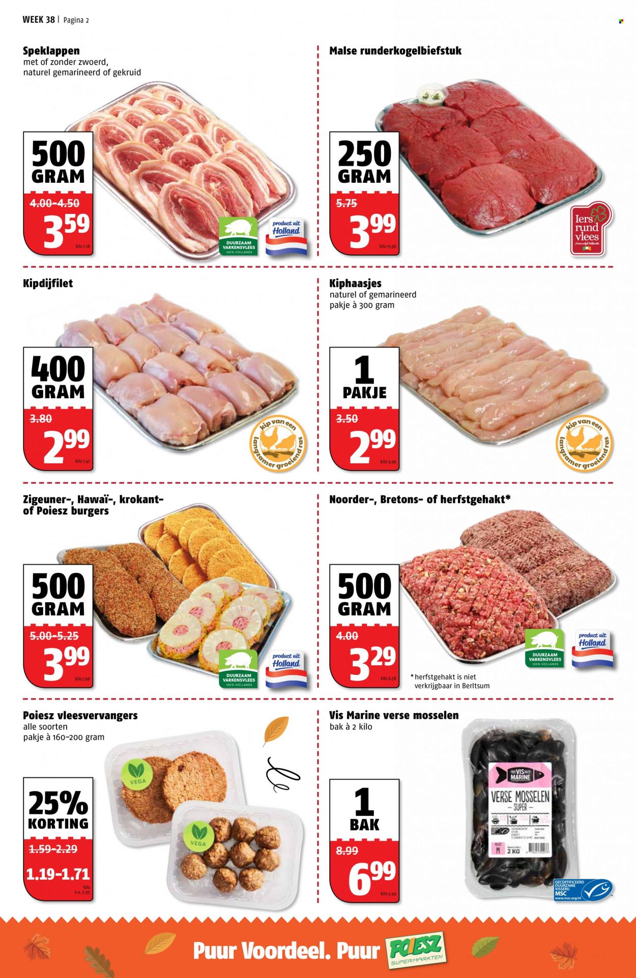 Poiesz-aanbieding - 20-9-2021 - 26-9-2021. Pagina 4