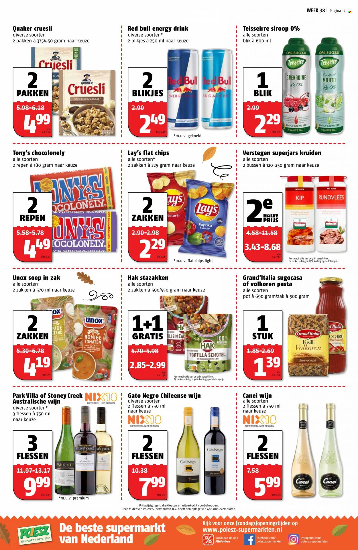 Poiesz-aanbieding - 20-9-2021 - 26-9-2021. Pagina 14
