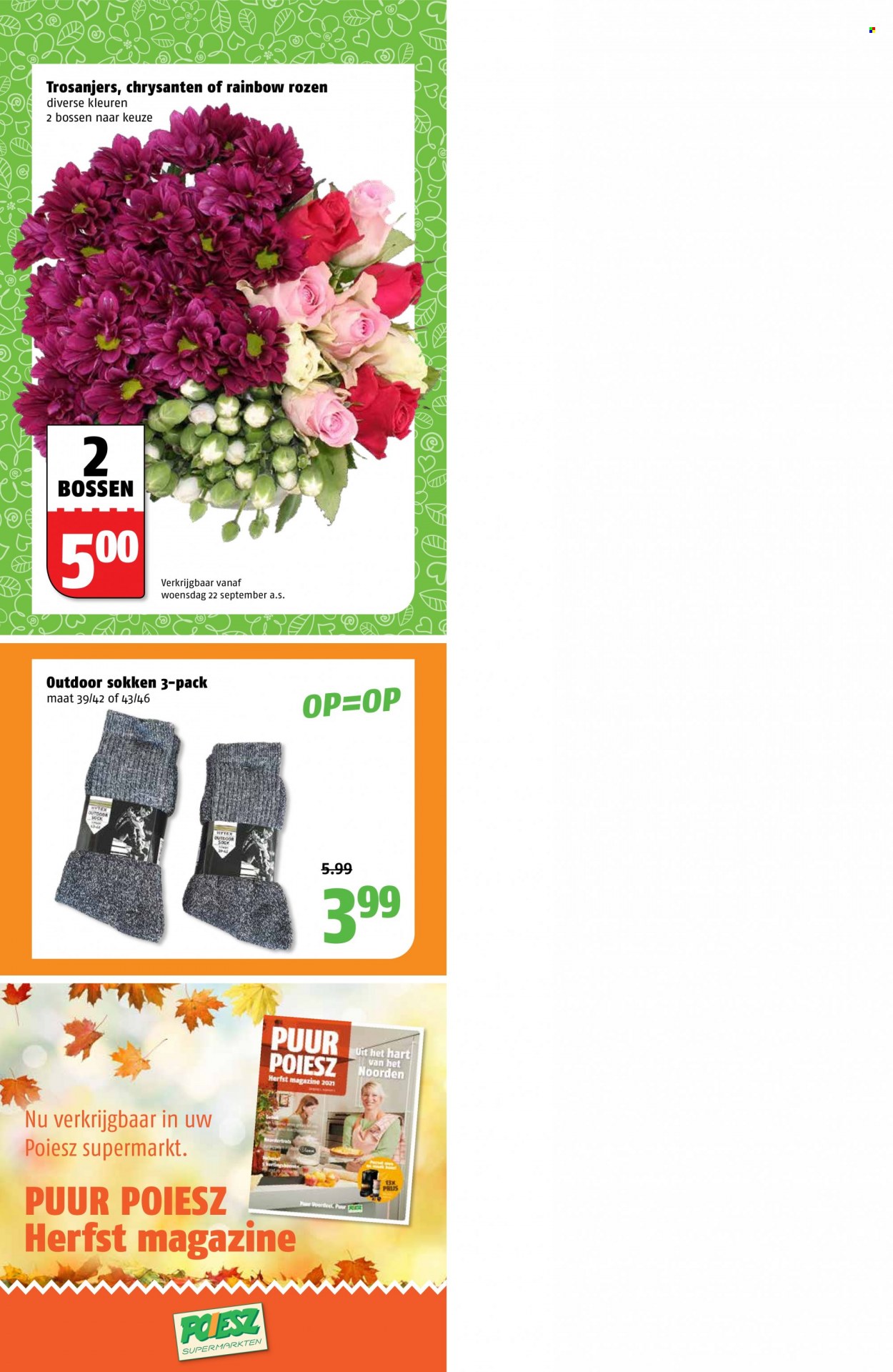 Poiesz-aanbieding - 20-9-2021 - 26-9-2021. Pagina 15