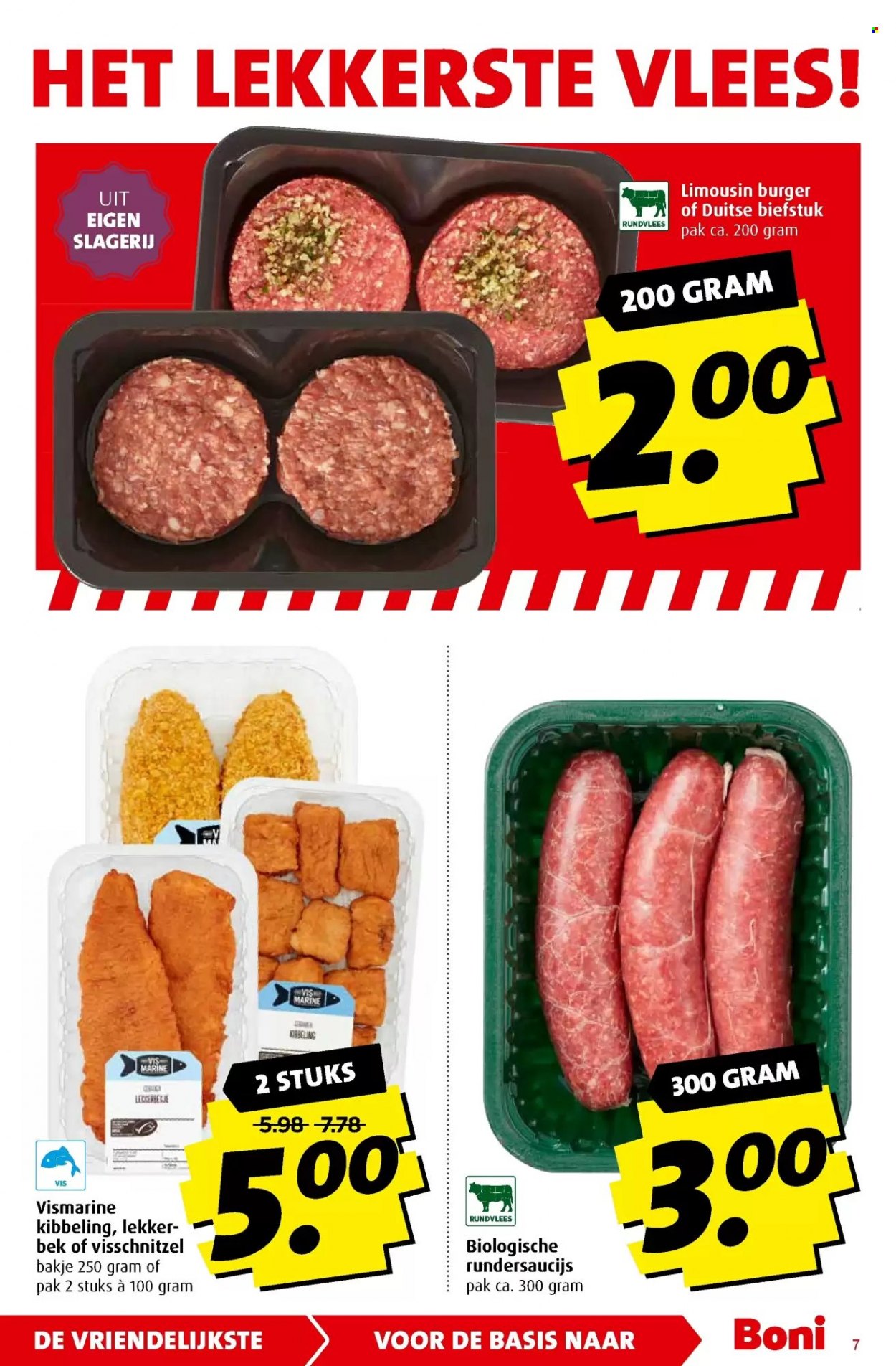 Boni-aanbieding - 22-9-2021 - 28-9-2021. Pagina 7