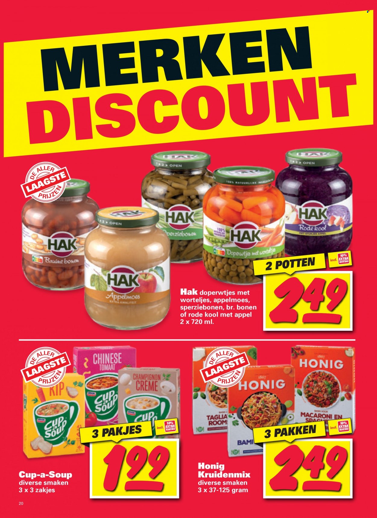 Nettorama-aanbieding - 20-9-2021 - 26-9-2021. Pagina 20