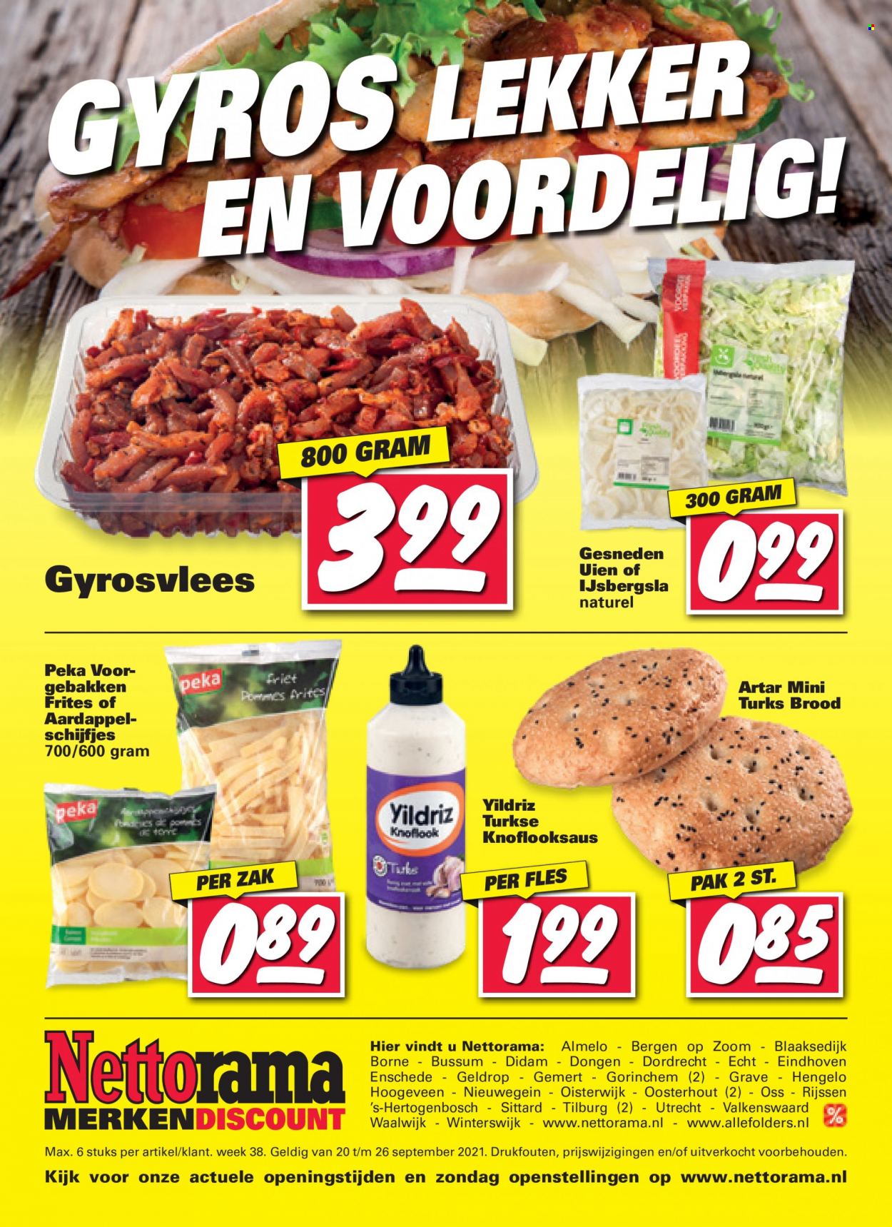 Nettorama-aanbieding - 20-9-2021 - 26-9-2021. Pagina 30