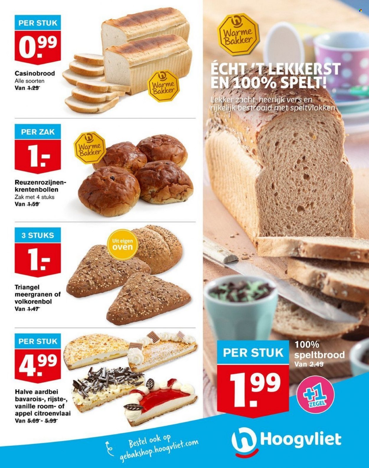 Hoogvliet-aanbieding - 22-9-2021 - 28-9-2021. Pagina 11