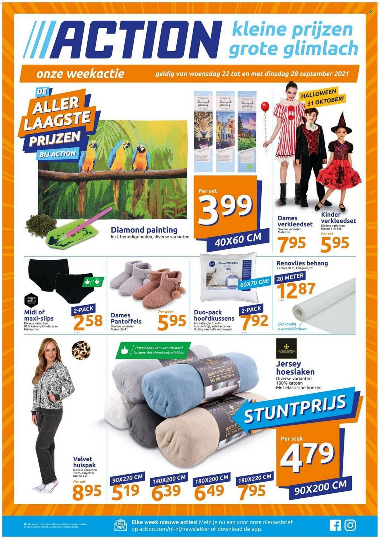 Action-aanbieding - 22-9-2021 - 28-9-2021. Pagina 2