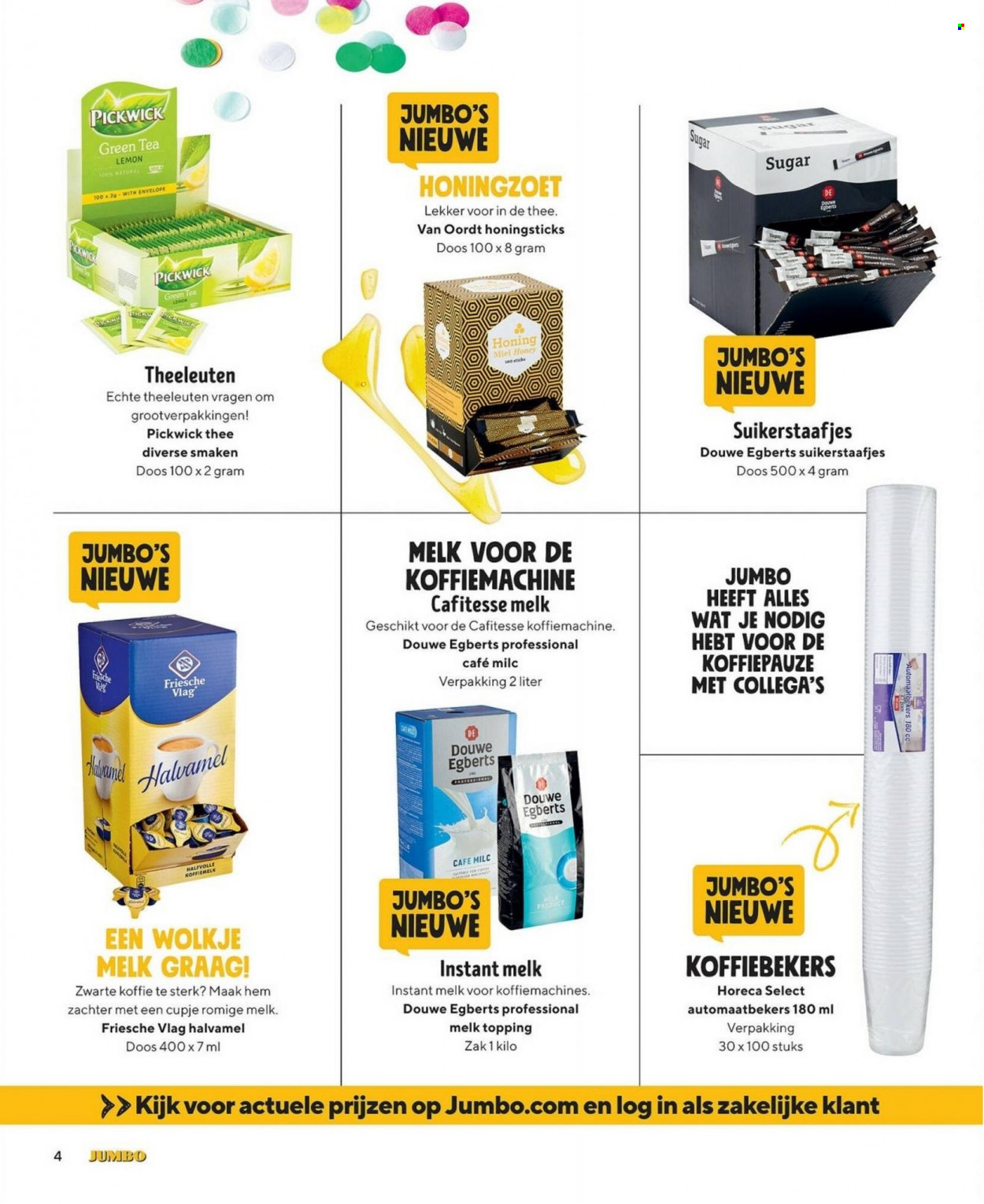 Jumbo-aanbieding. Pagina 4