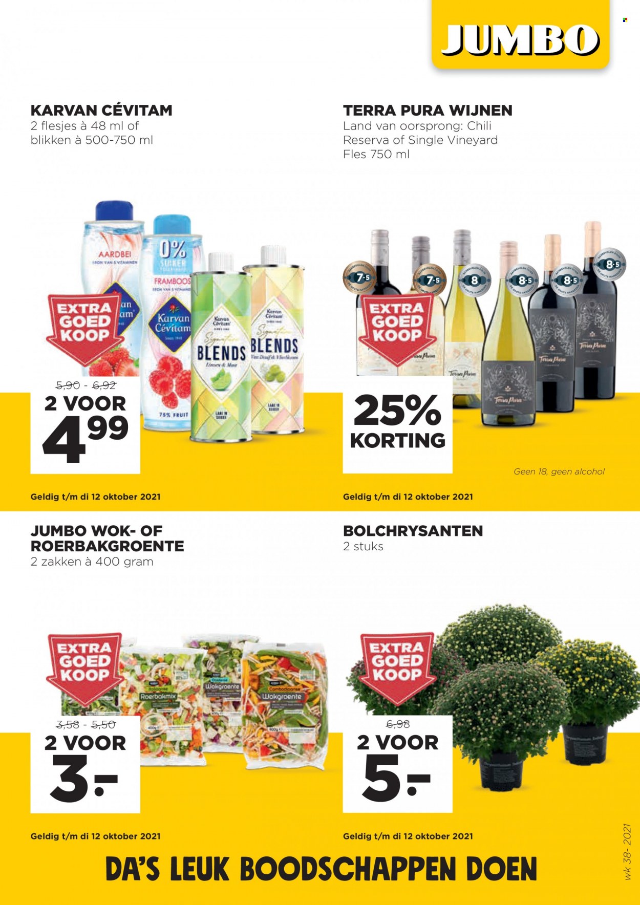 Jumbo-aanbieding - 22-9-2021 - 28-9-2021. Pagina 1