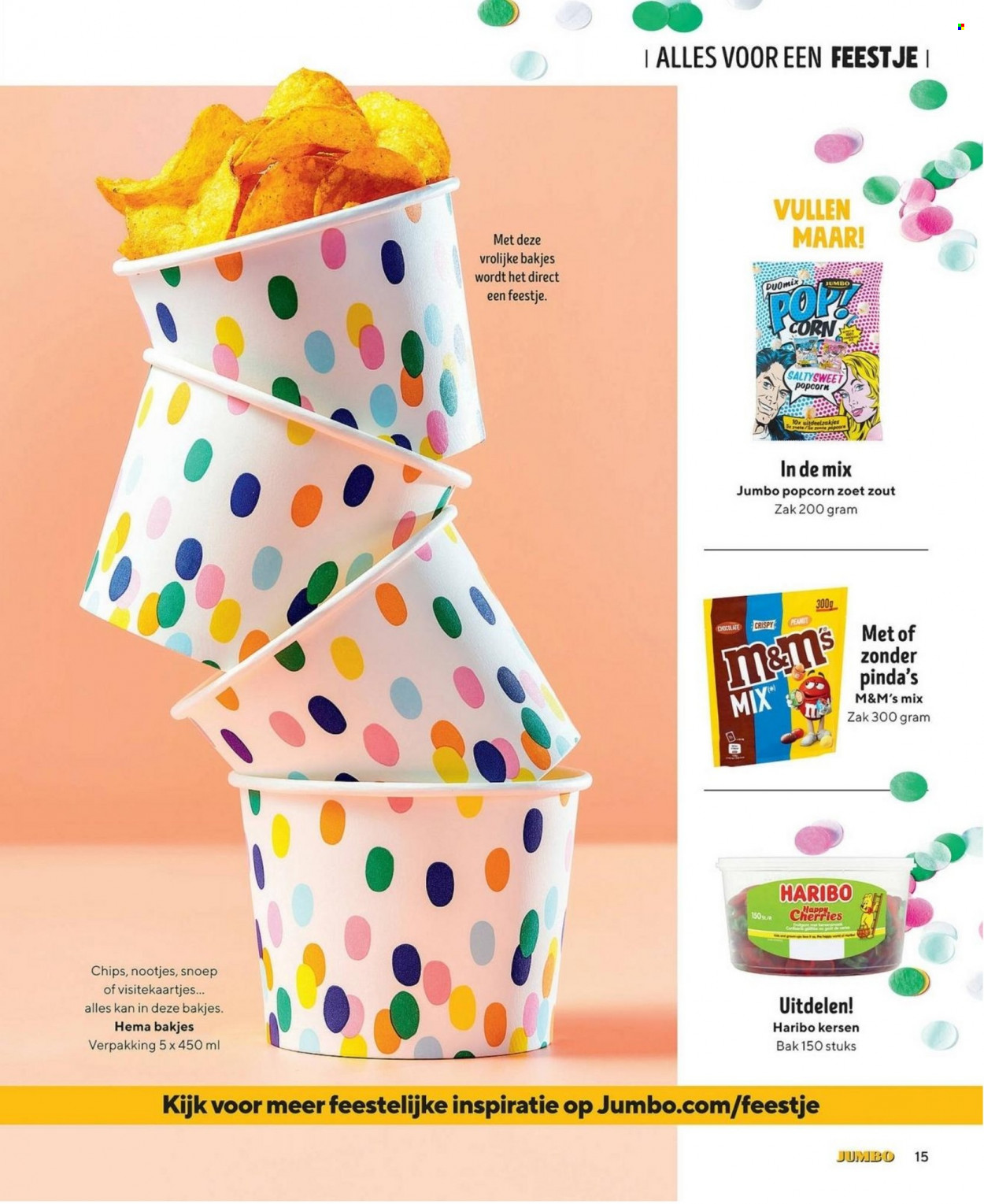 Jumbo-aanbieding. Pagina 15