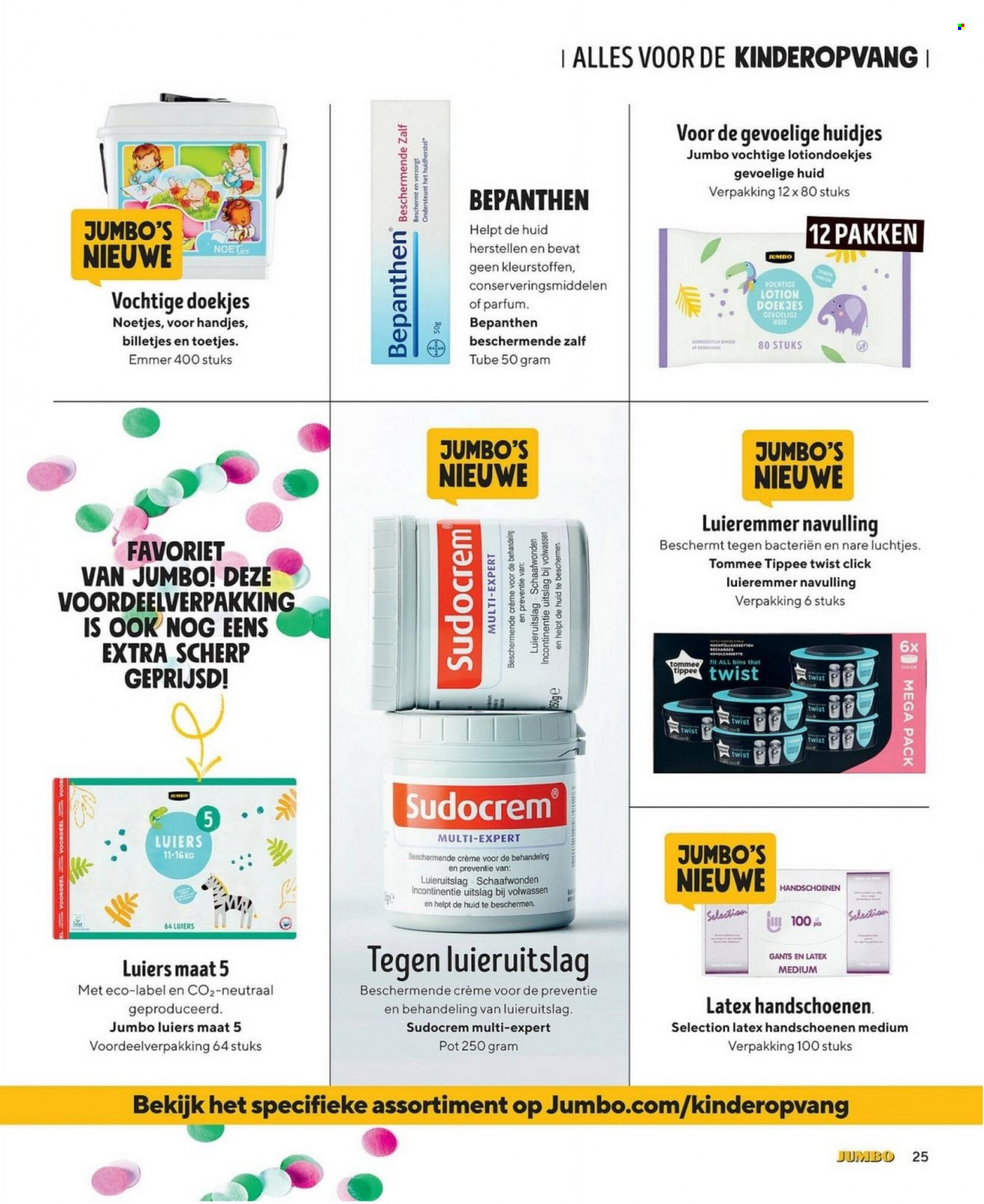 Jumbo-aanbieding. Pagina 25