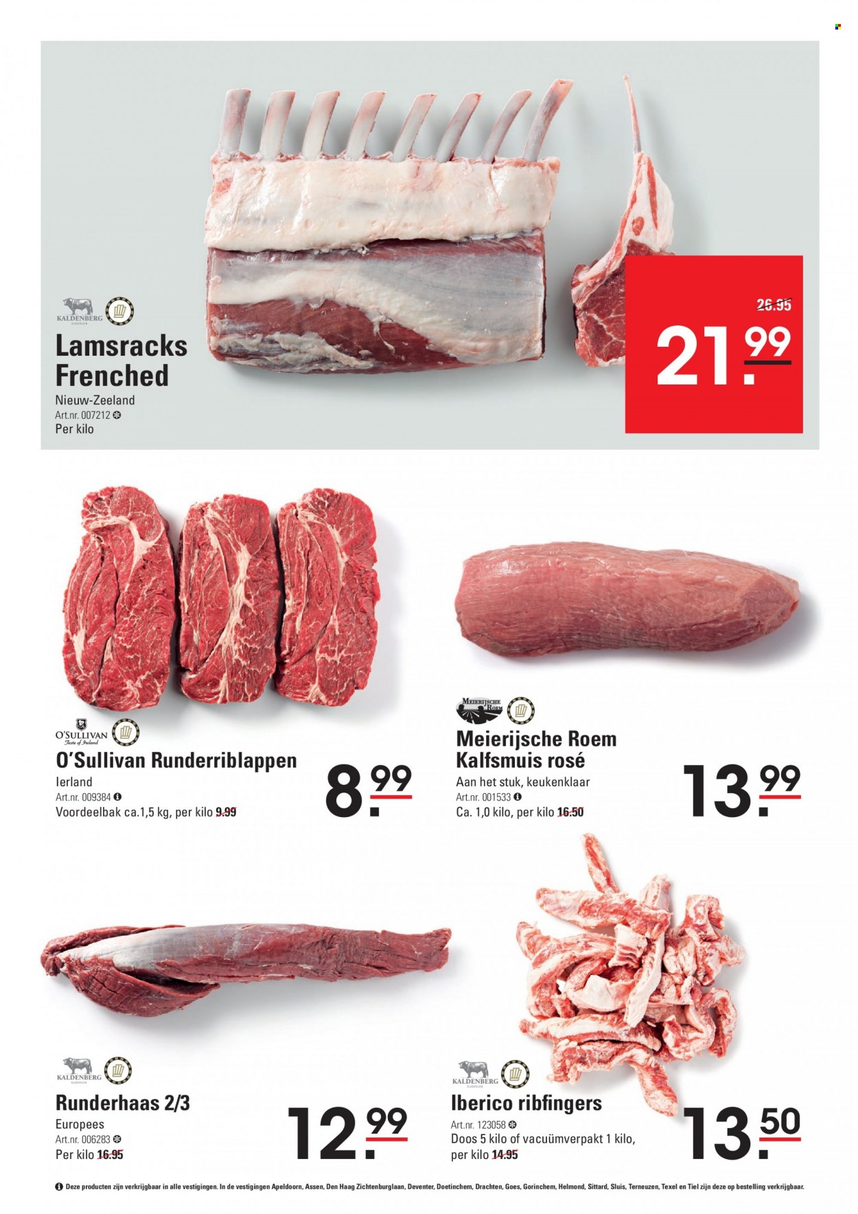 Sligro-aanbieding - 23-9-2021 - 4-10-2021. Pagina 5