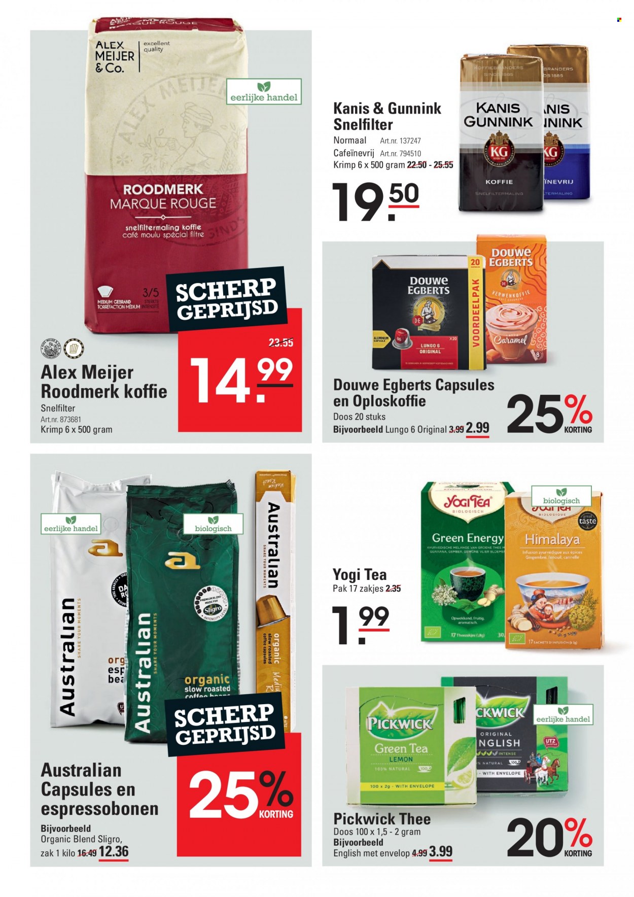 Sligro-aanbieding - 23-9-2021 - 4-10-2021. Pagina 18