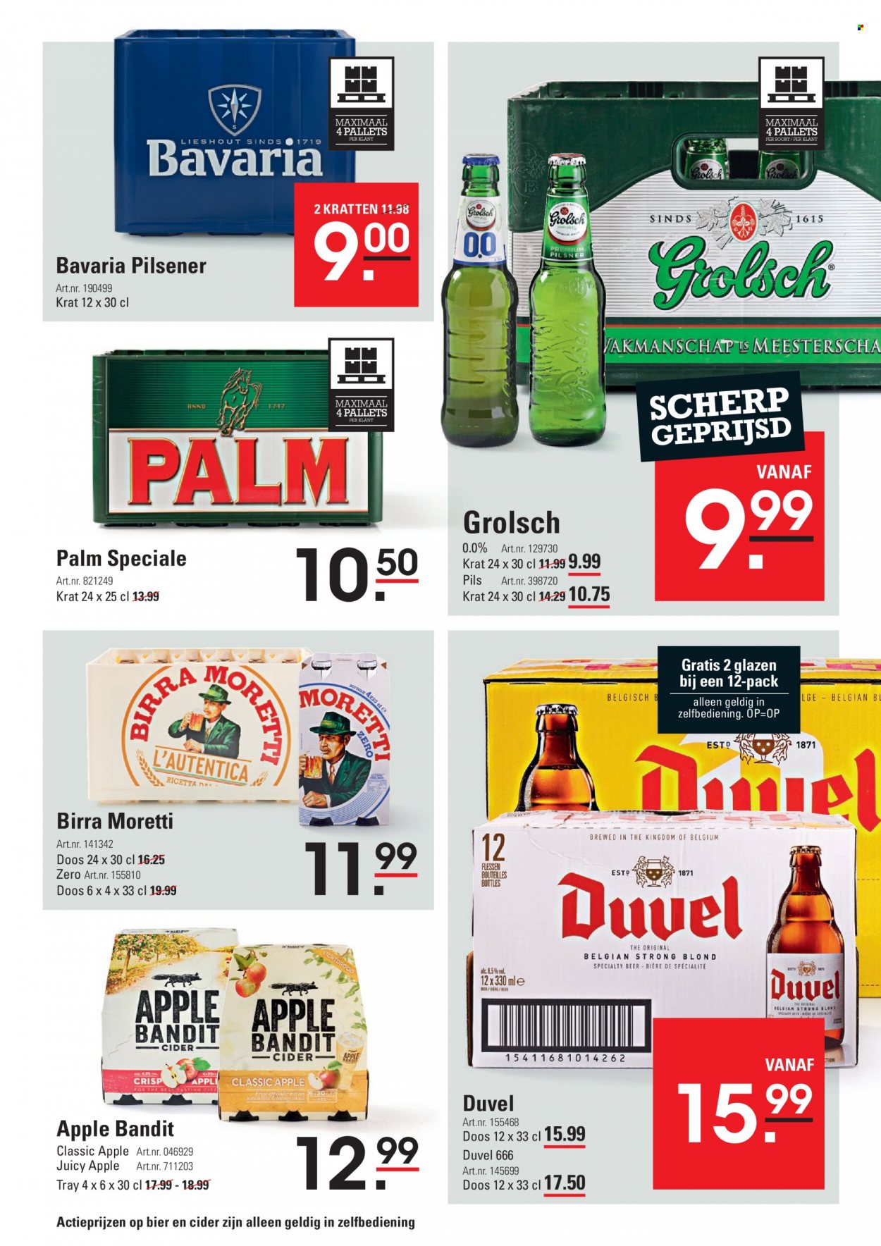Sligro-aanbieding - 23-9-2021 - 4-10-2021. Pagina 21