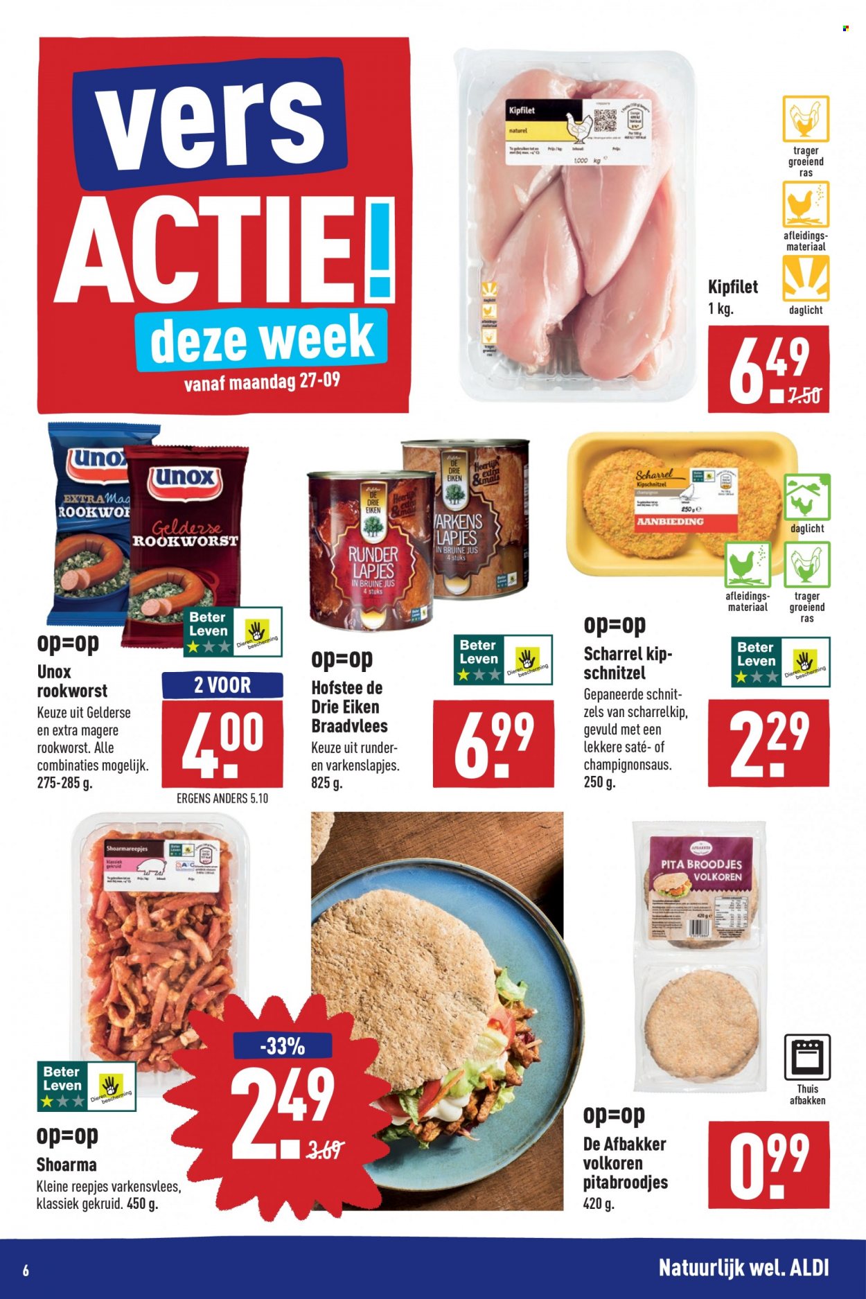 Aldi-aanbieding - 27-9-2021 - 3-10-2021. Pagina 6