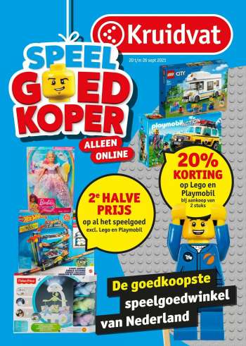 Kruidvat-aanbieding - 20.9.2021 - 26.9.2021.