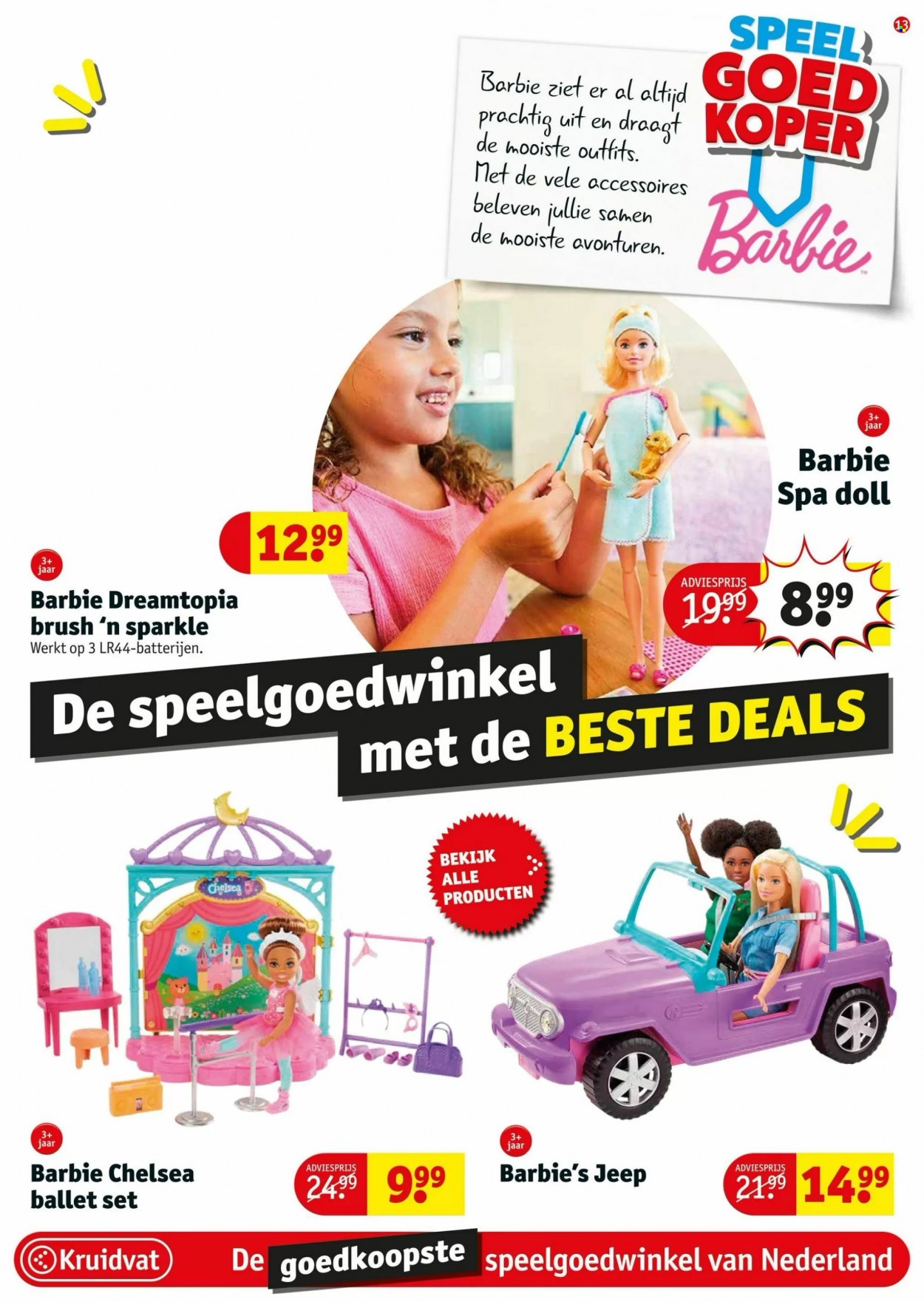 Kruidvat-aanbieding - 20-9-2021 - 26-9-2021. Pagina 13