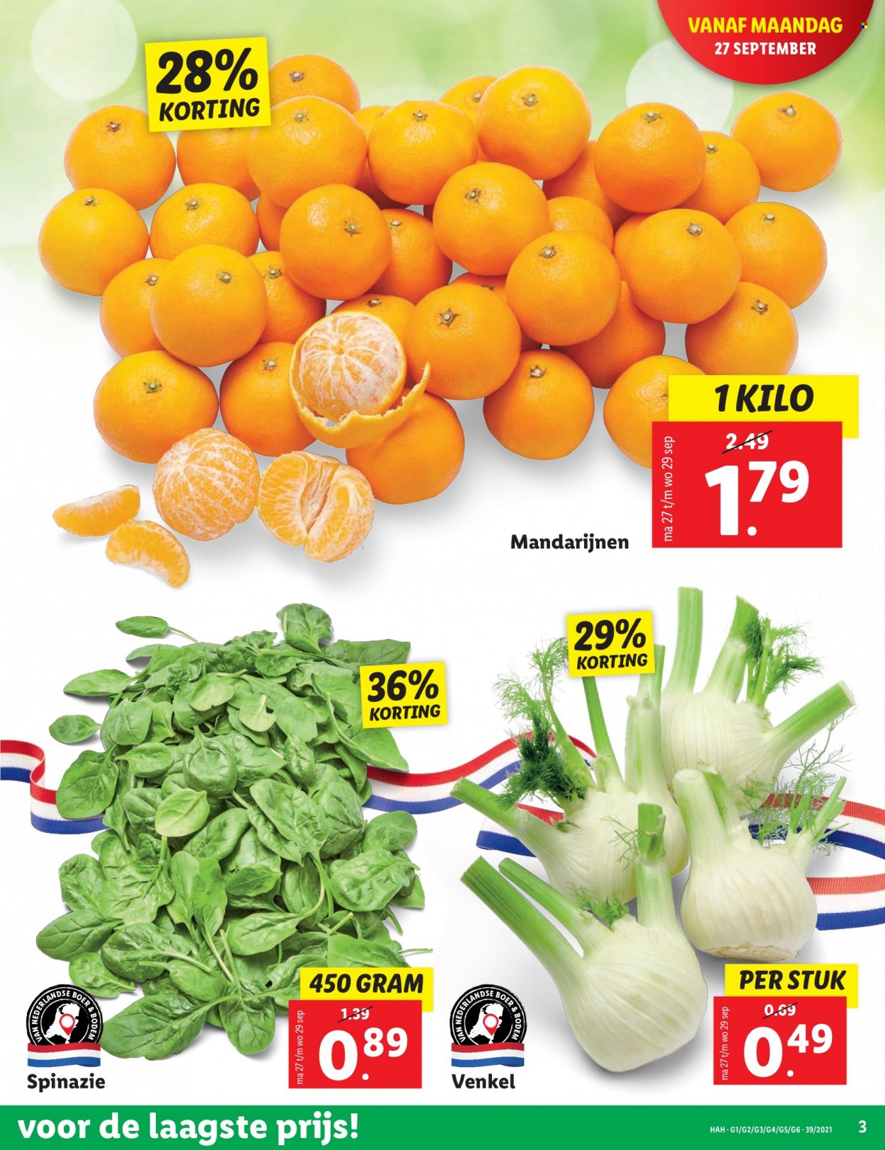 Lidl-aanbieding - 27-9-2021 - 3-10-2021. Pagina 3
