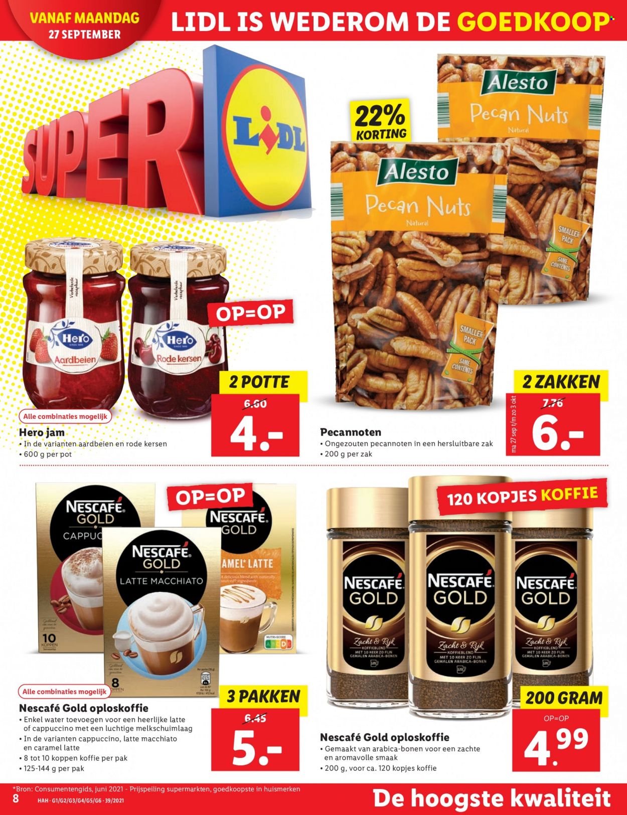 Lidl-aanbieding - 27-9-2021 - 3-10-2021. Pagina 8