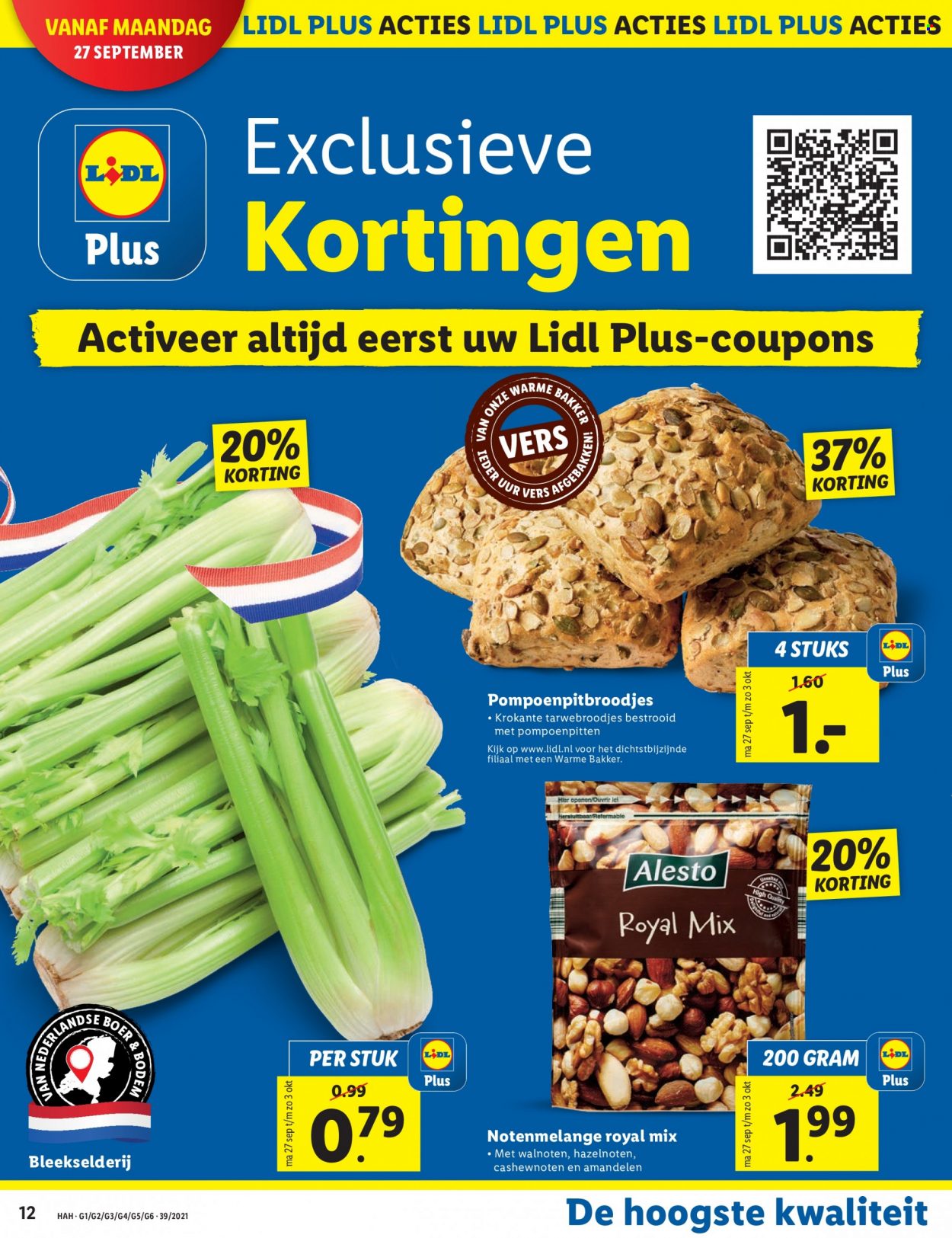 Lidl-aanbieding - 27-9-2021 - 3-10-2021. Pagina 12