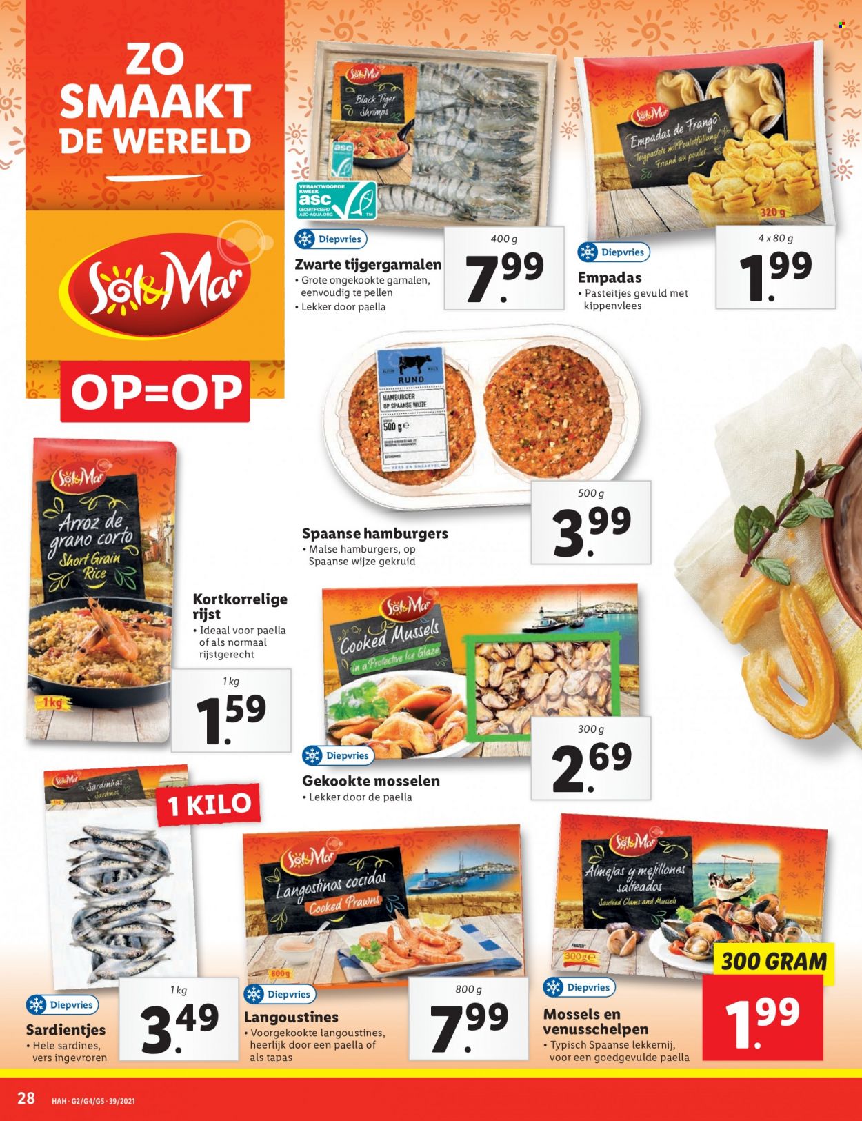 Lidl-aanbieding - 27-9-2021 - 3-10-2021. Pagina 28