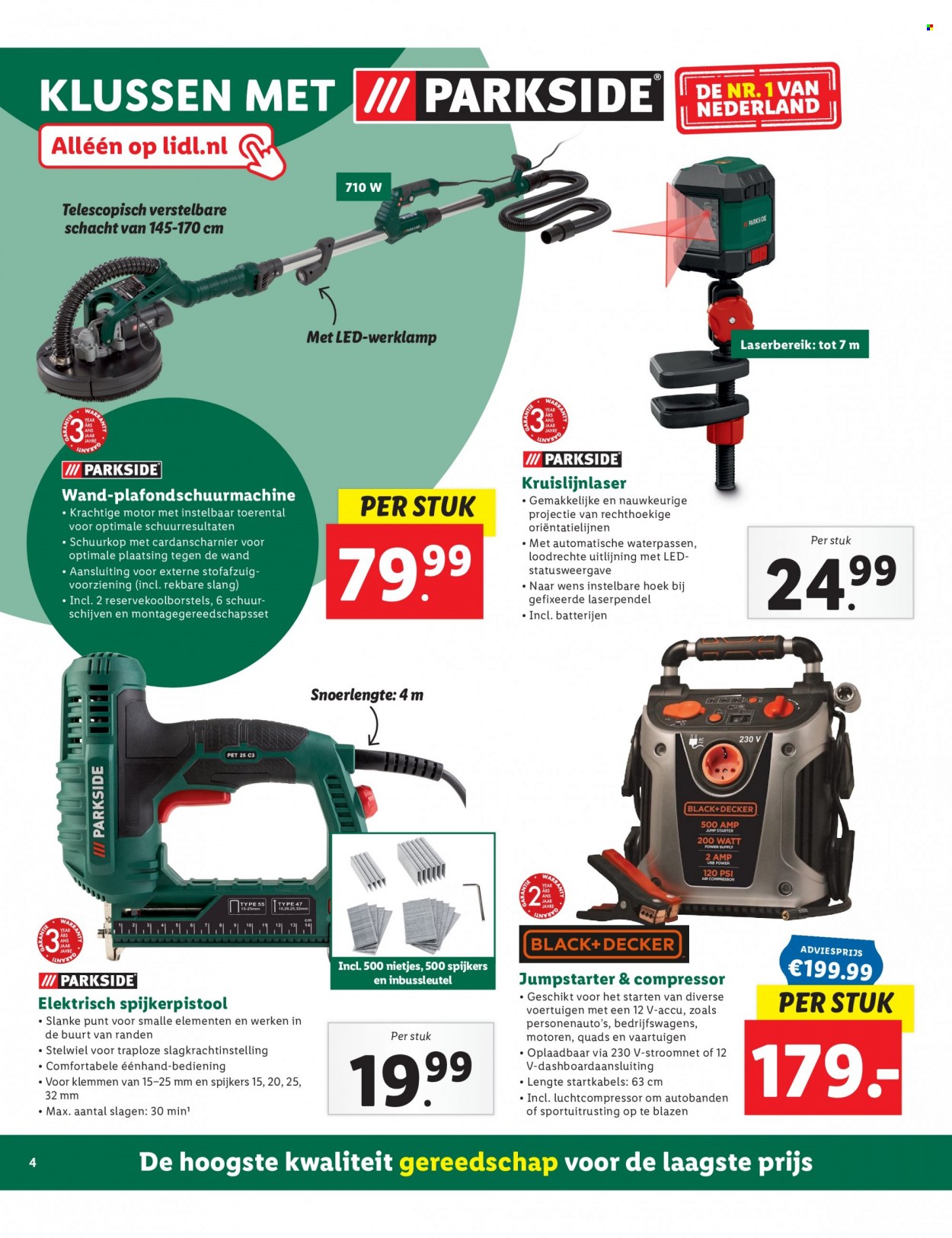 Lidl-aanbieding - 1-9-2021 - 30-9-2021. Pagina 4