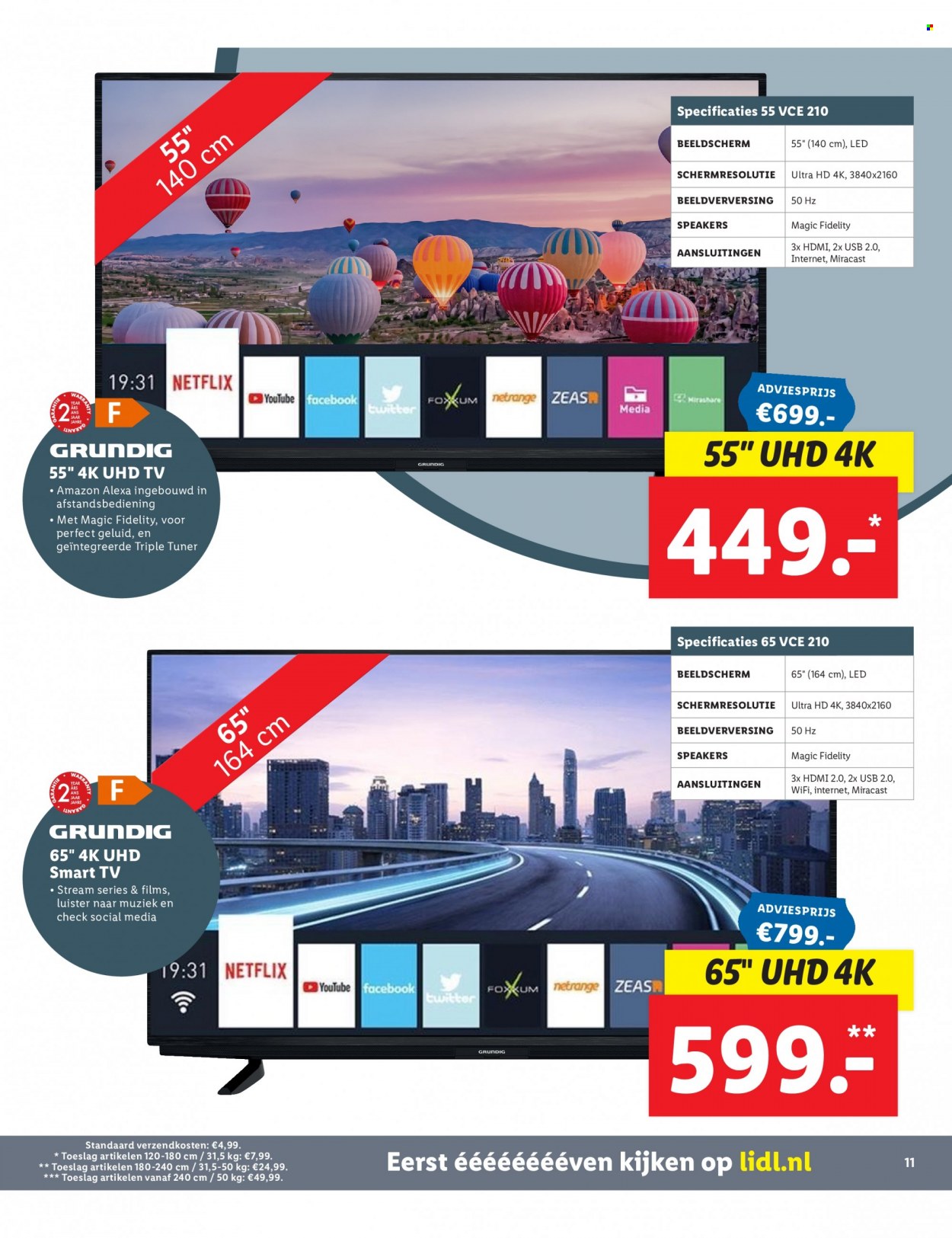 Lidl-aanbieding - 1-9-2021 - 30-9-2021. Pagina 11
