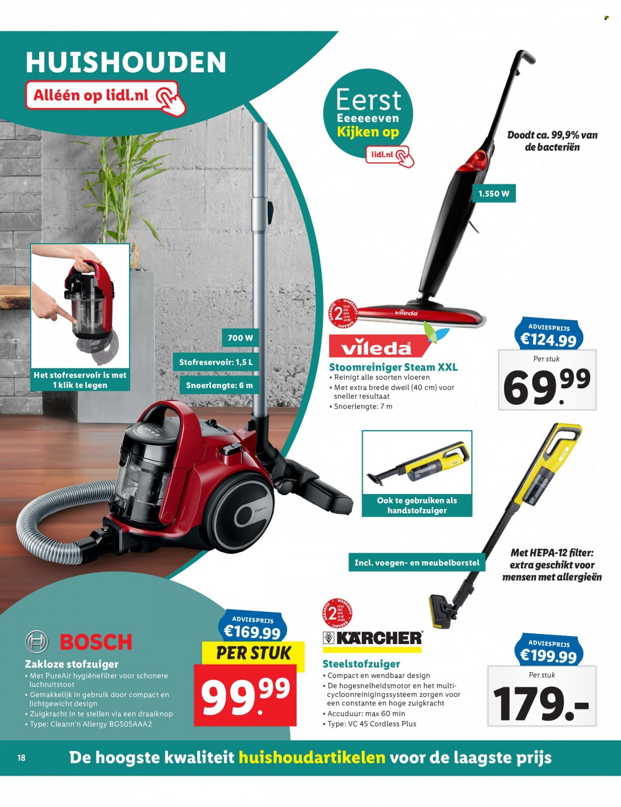 Lidl-aanbieding - 1-9-2021 - 30-9-2021. Pagina 18