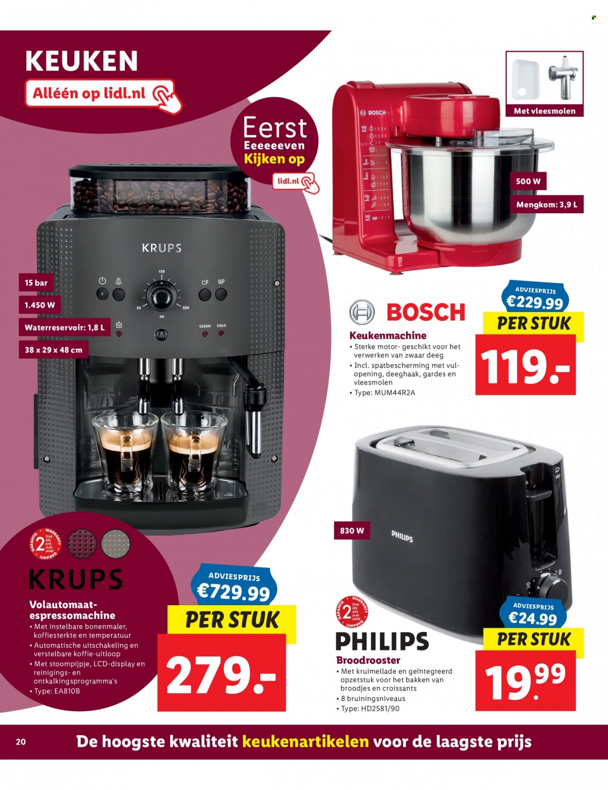 Lidl-aanbieding - 1-9-2021 - 30-9-2021. Pagina 20