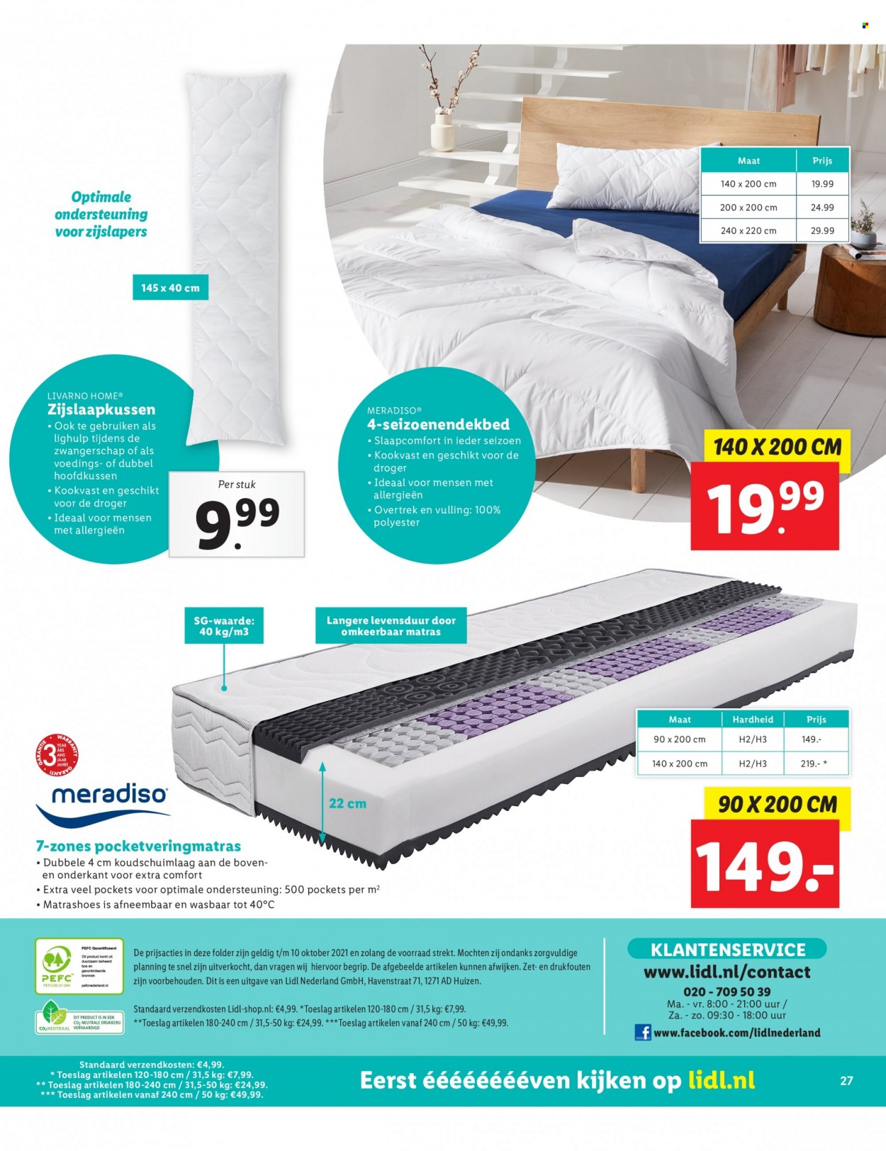 Lidl-aanbieding - 1-9-2021 - 30-9-2021. Pagina 27
