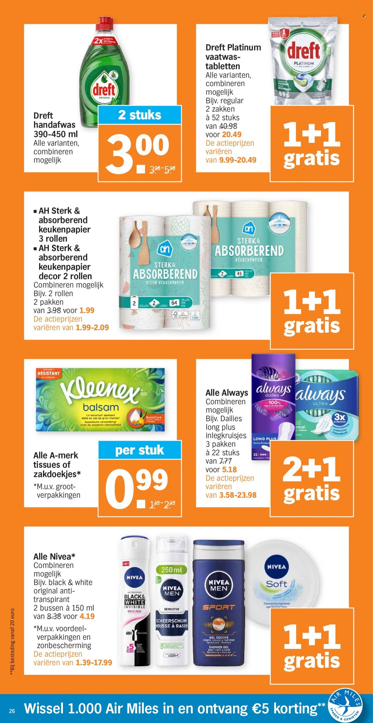 Albert Heijn-aanbieding - 27-9-2021 - 3-10-2021. Pagina 26