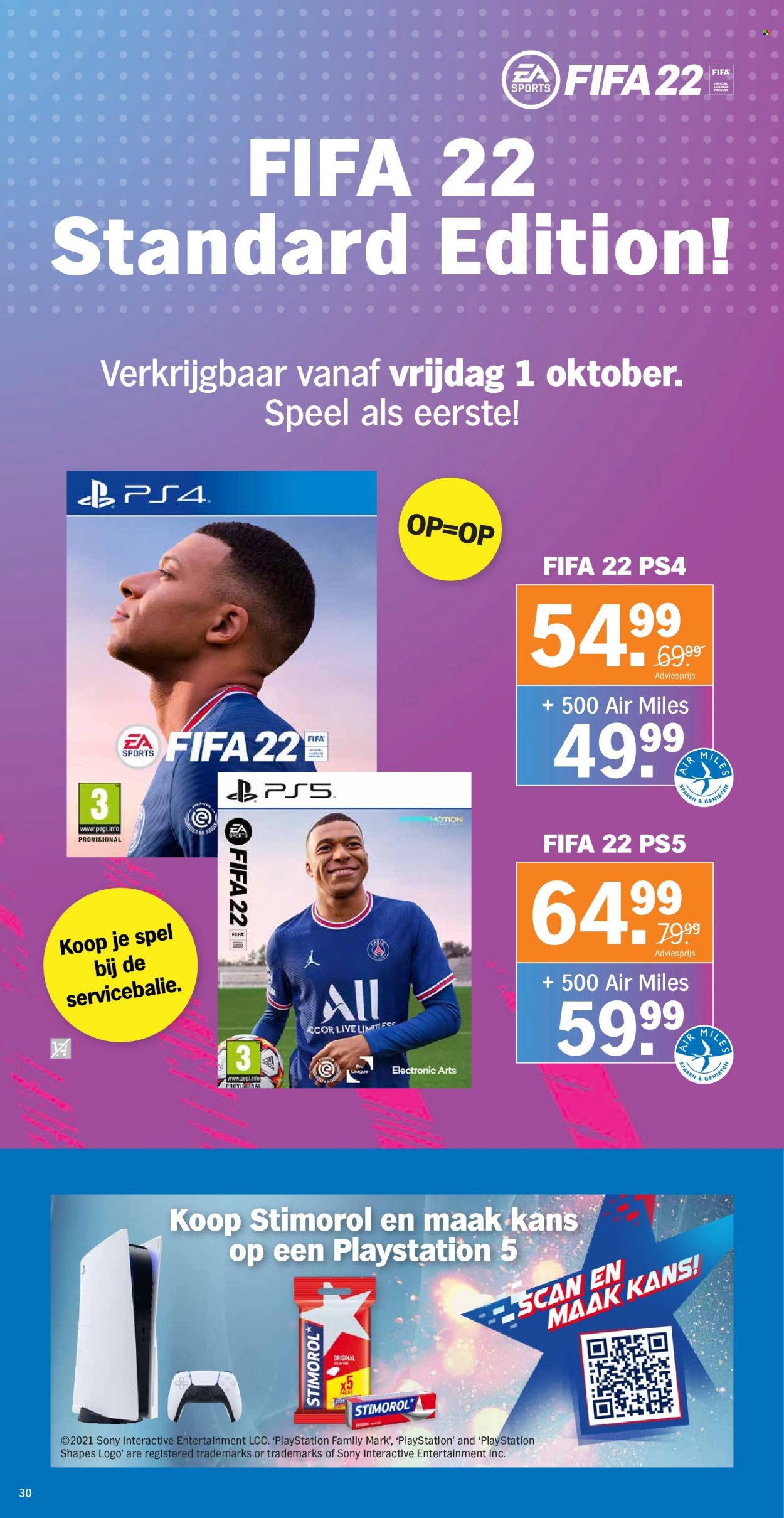Albert Heijn-aanbieding - 27-9-2021 - 3-10-2021. Pagina 30