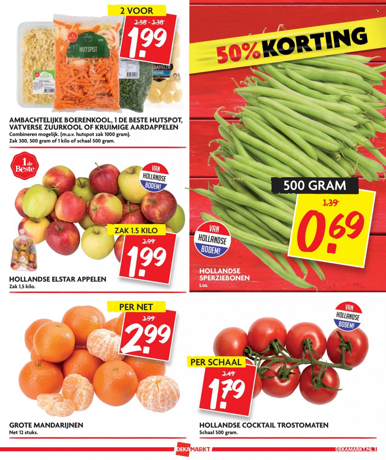 DekaMarkt-aanbieding - 26-9-2021 - 2-10-2021. Pagina 3