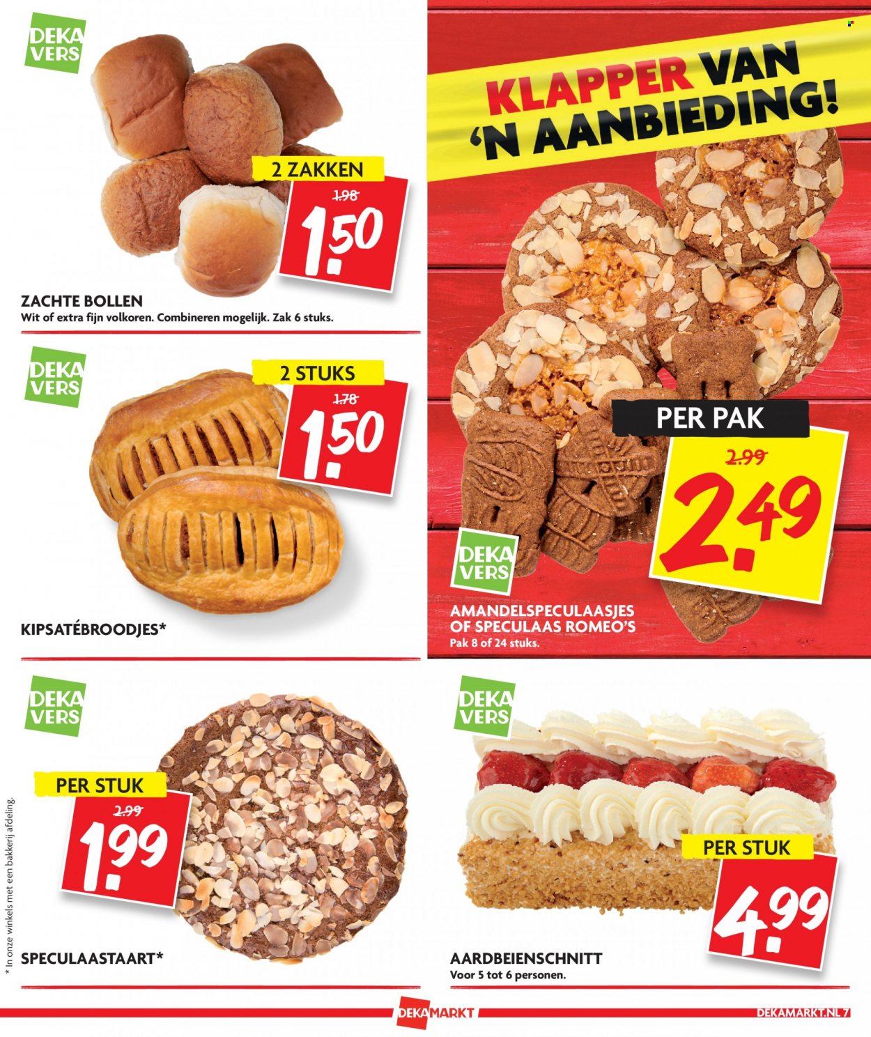 DekaMarkt-aanbieding - 26-9-2021 - 2-10-2021. Pagina 7