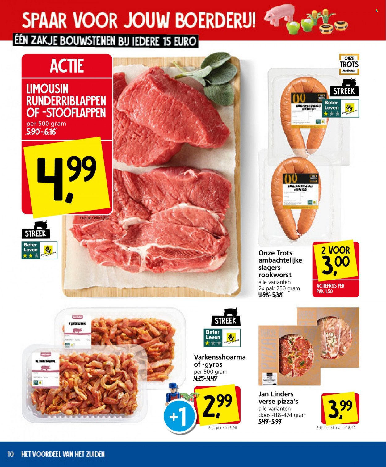 Jan Linders-aanbieding - 27-9-2021 - 3-10-2021. Pagina 10