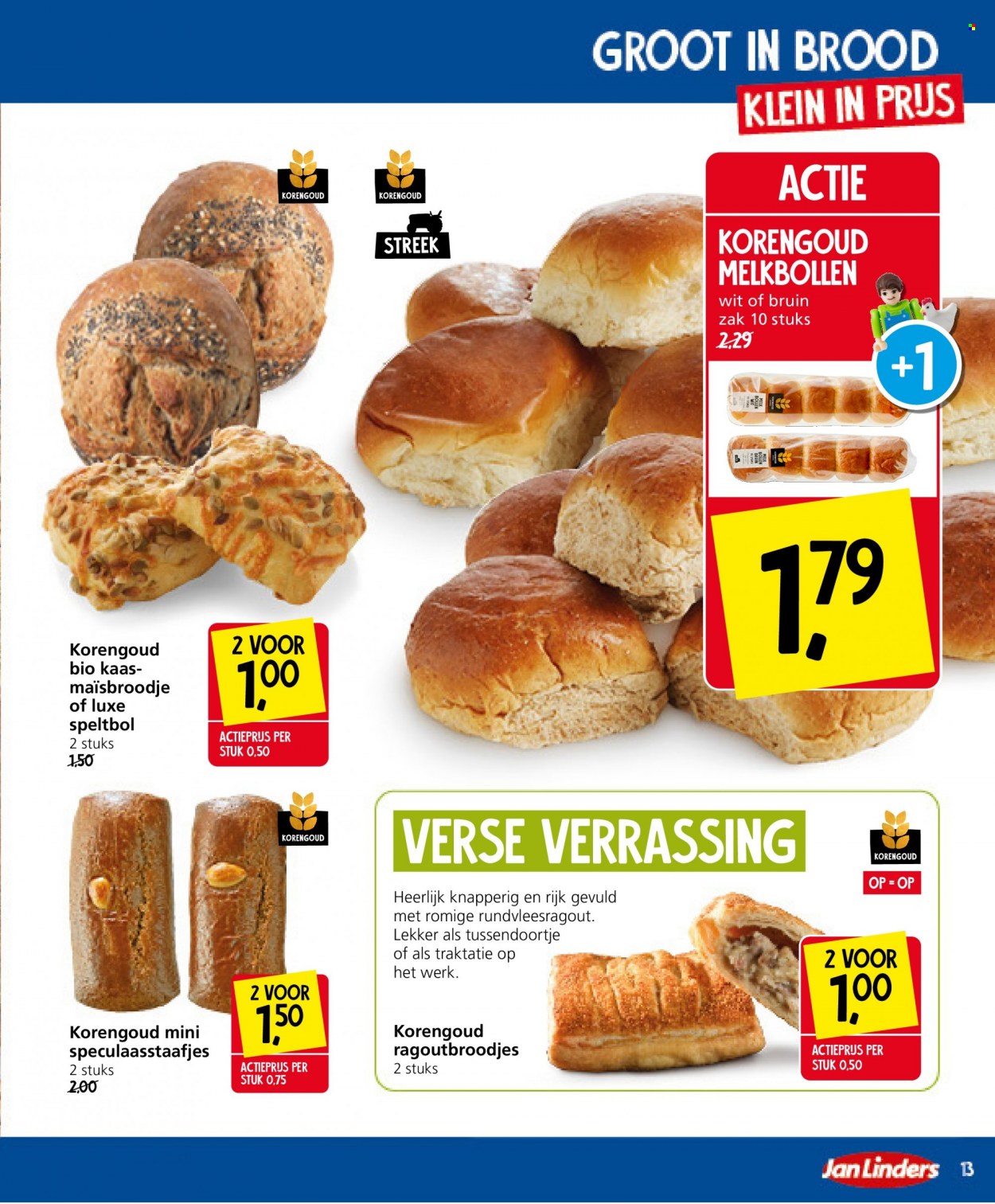 Jan Linders-aanbieding - 27-9-2021 - 3-10-2021. Pagina 13
