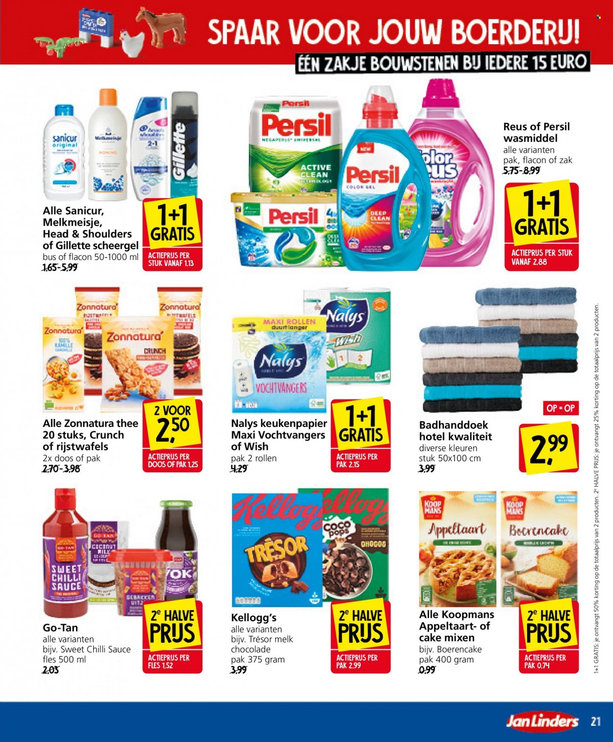 Jan Linders-aanbieding - 27-9-2021 - 3-10-2021. Pagina 21