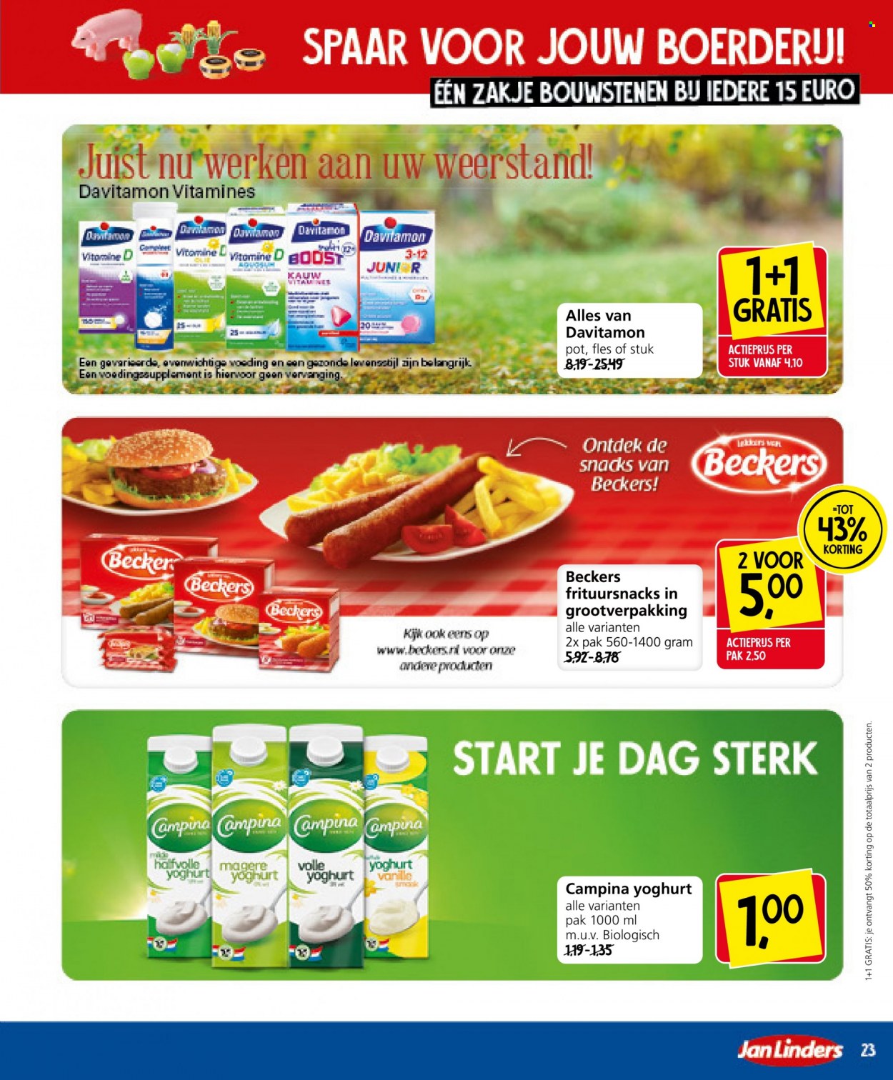 Jan Linders-aanbieding - 27-9-2021 - 3-10-2021. Pagina 23
