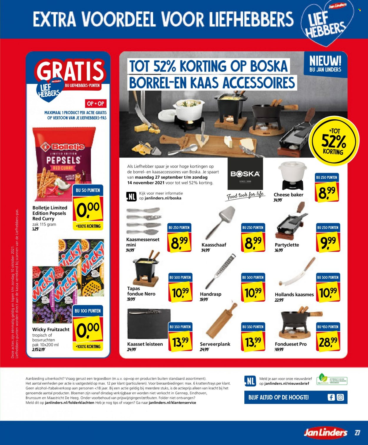 Jan Linders-aanbieding - 27-9-2021 - 3-10-2021. Pagina 27