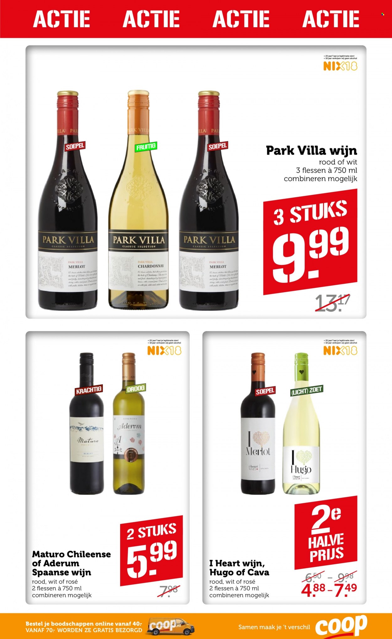 Coop-aanbieding - 27-9-2021 - 3-10-2021. Pagina 23