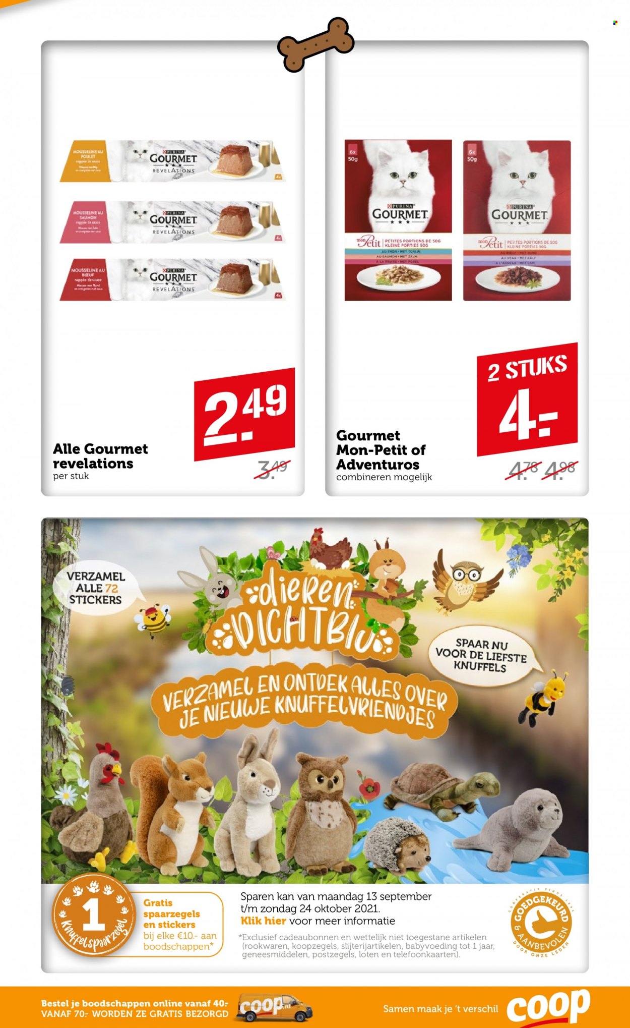 Coop-aanbieding - 27-9-2021 - 3-10-2021. Pagina 25