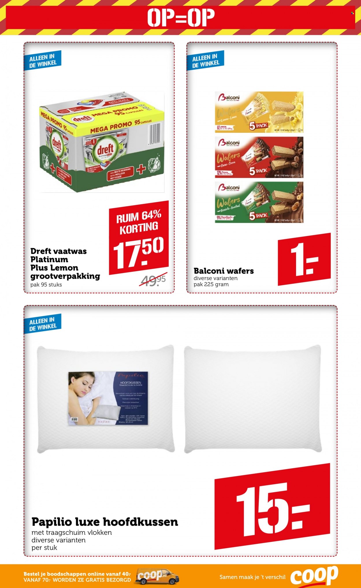 Coop-aanbieding - 27-9-2021 - 3-10-2021. Pagina 26