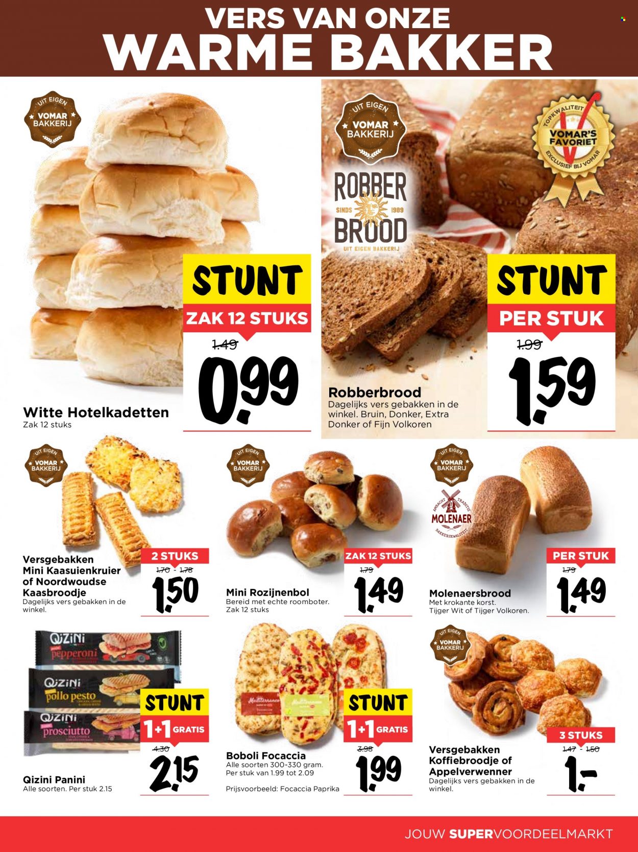 Vomar-aanbieding - 26-9-2021 - 2-10-2021. Pagina 15