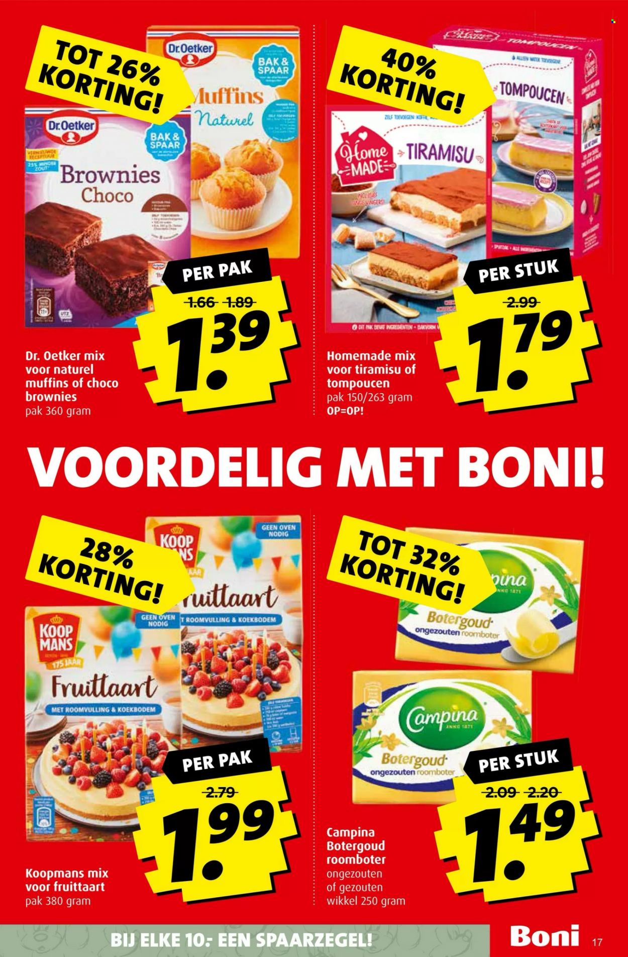 Boni-aanbieding - 29-9-2021 - 5-10-2021. Pagina 17