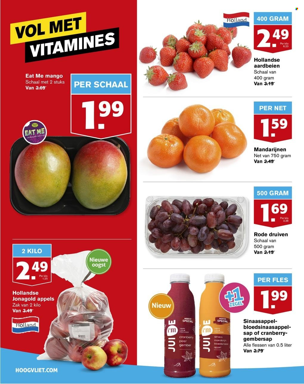 Hoogvliet-aanbieding - 29-9-2021 - 5-10-2021. Pagina 6