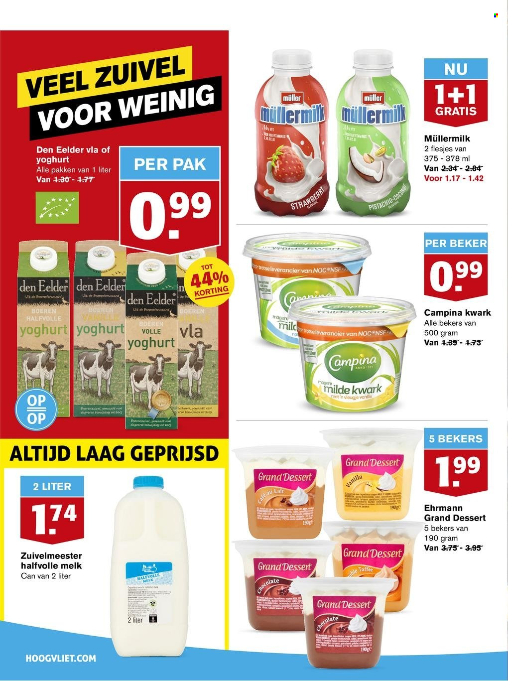 Hoogvliet-aanbieding - 29-9-2021 - 5-10-2021. Pagina 14