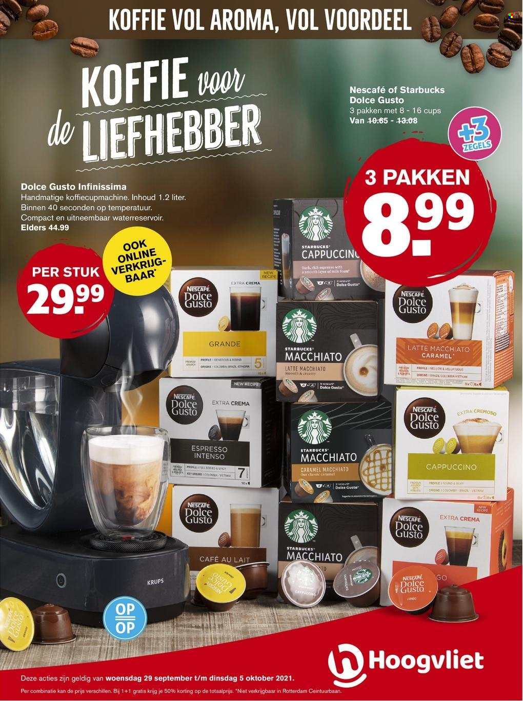 Hoogvliet-aanbieding - 29-9-2021 - 5-10-2021. Pagina 15