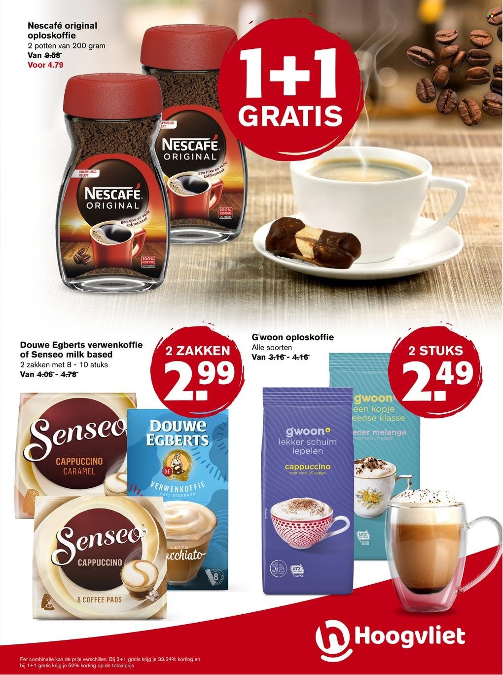 Hoogvliet-aanbieding - 29-9-2021 - 5-10-2021. Pagina 21