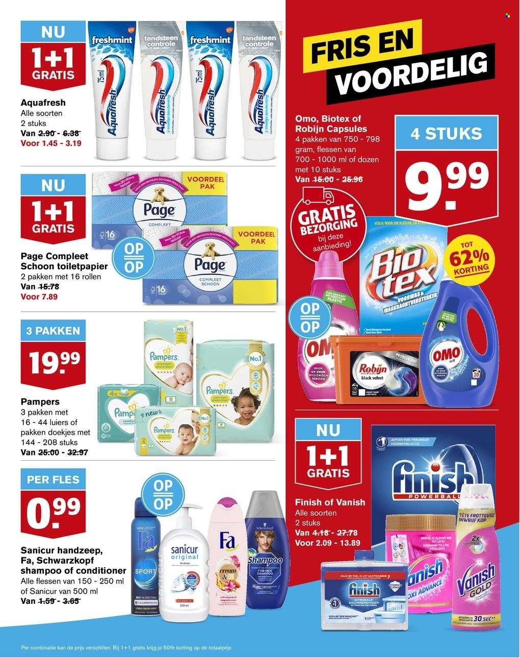Hoogvliet-aanbieding - 29-9-2021 - 5-10-2021. Pagina 31