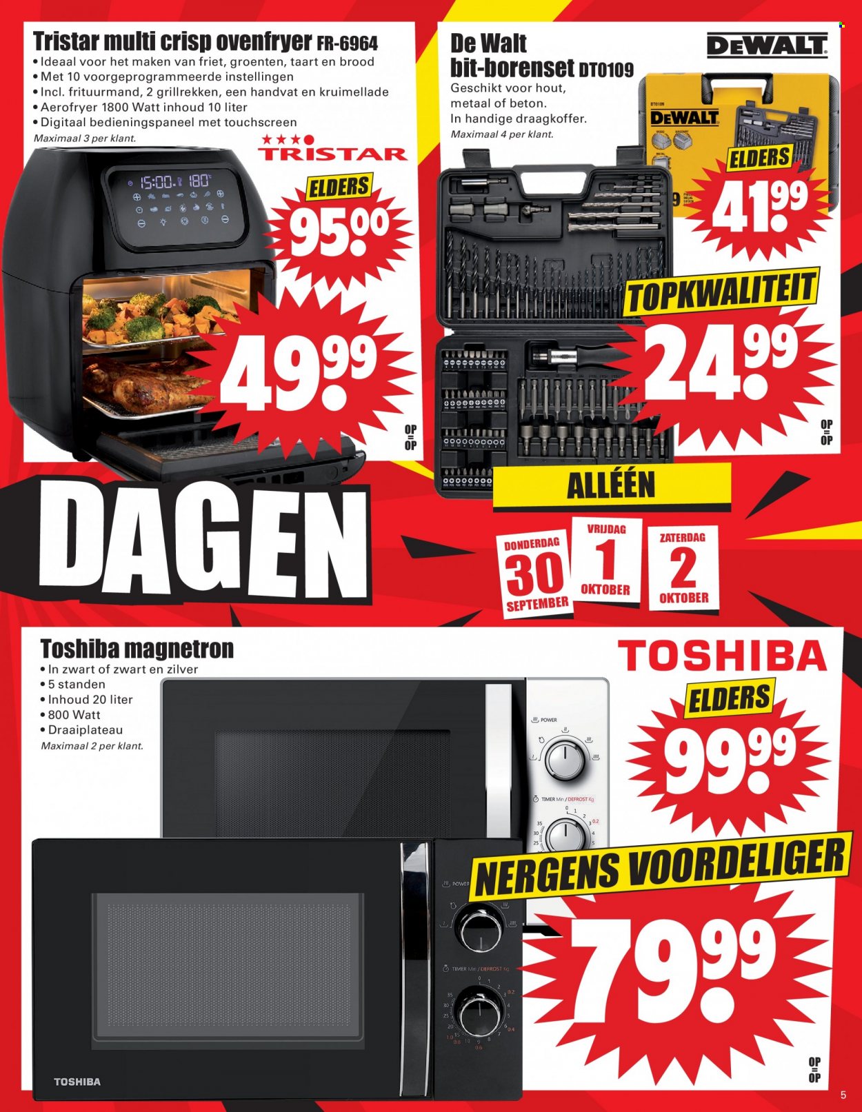 Dirk-aanbieding - 26-9-2021 - 2-10-2021. Pagina 5