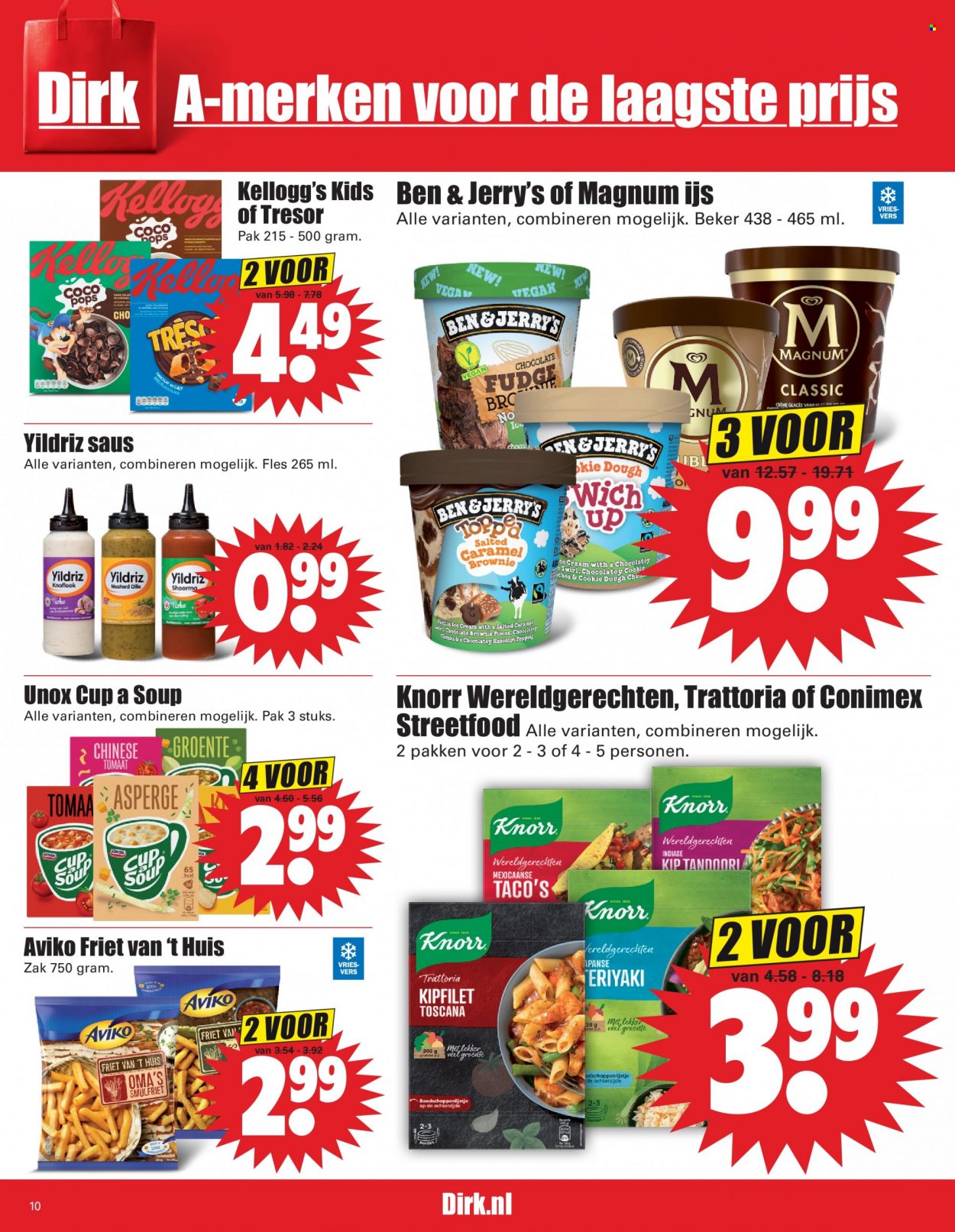 Dirk-aanbieding - 26-9-2021 - 2-10-2021. Pagina 16