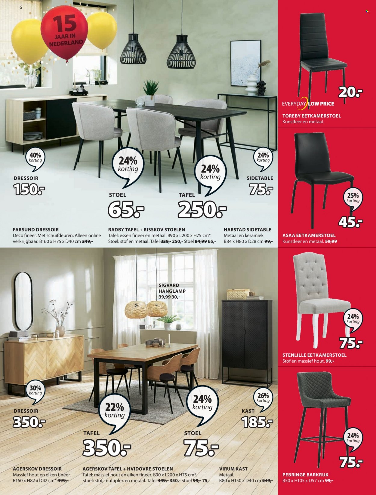 JYSK-aanbieding - 27-9-2021 - 10-10-2021. Pagina 6