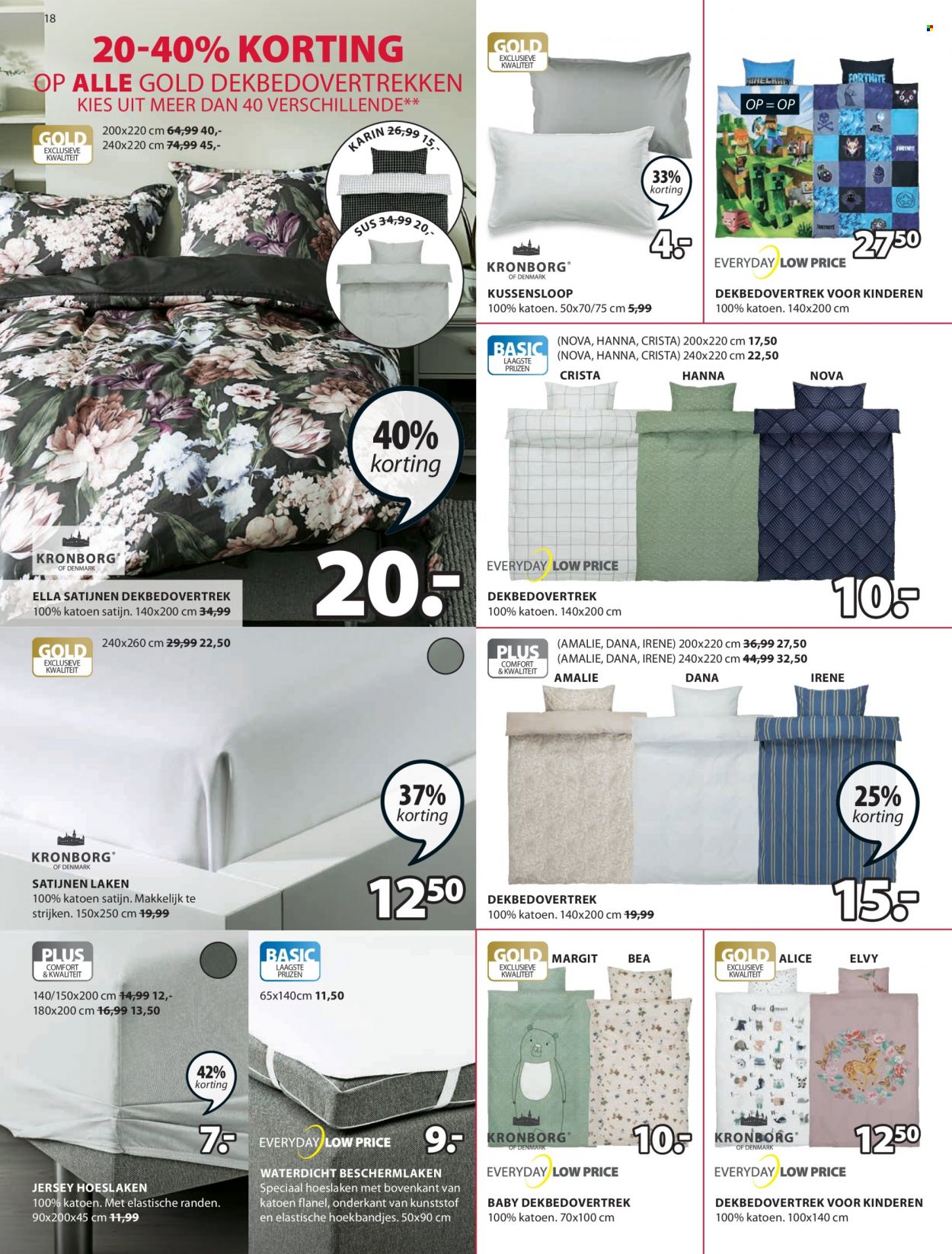 JYSK-aanbieding - 27-9-2021 - 10-10-2021. Pagina 18